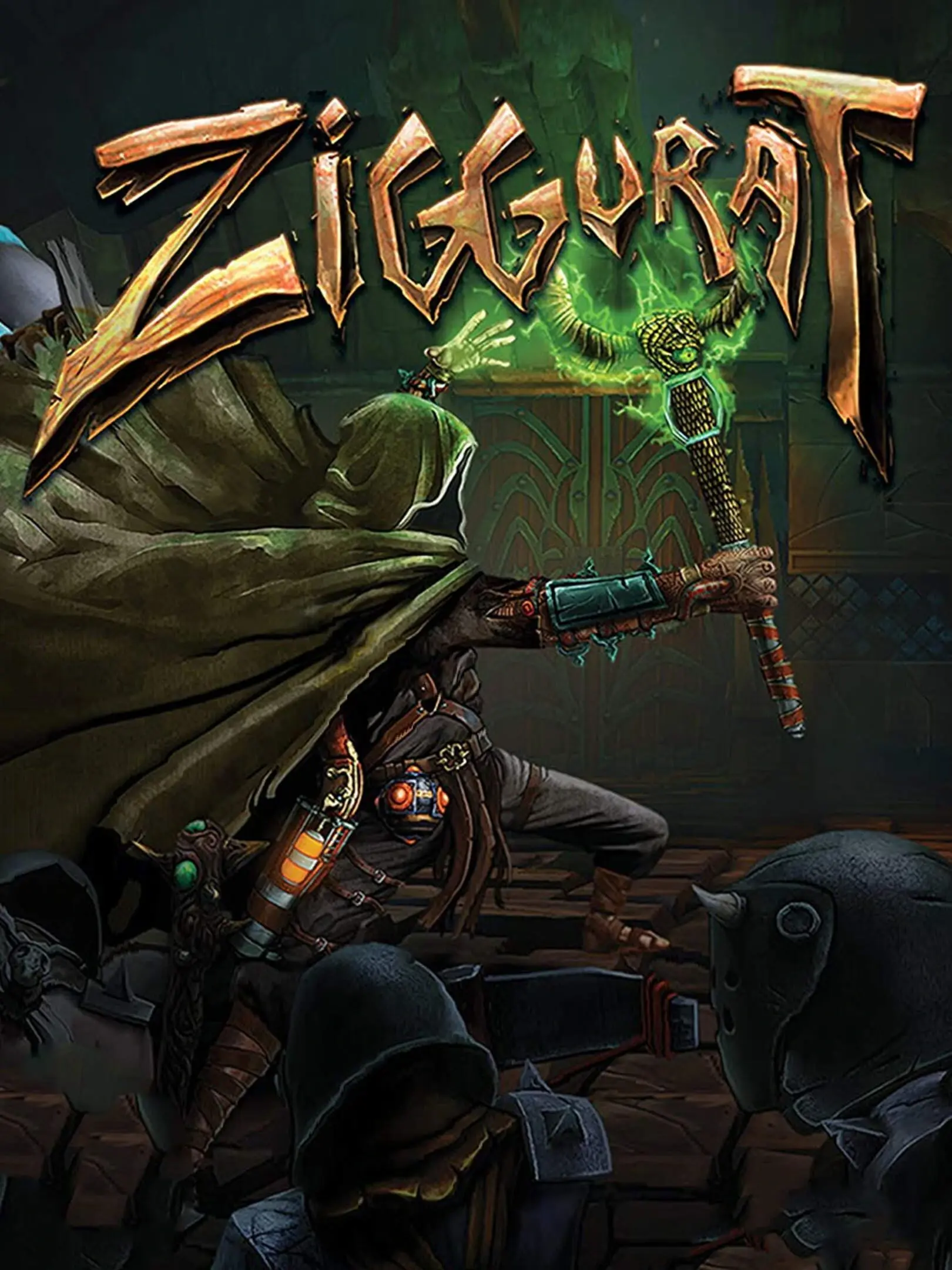 Picture of Ziggurat