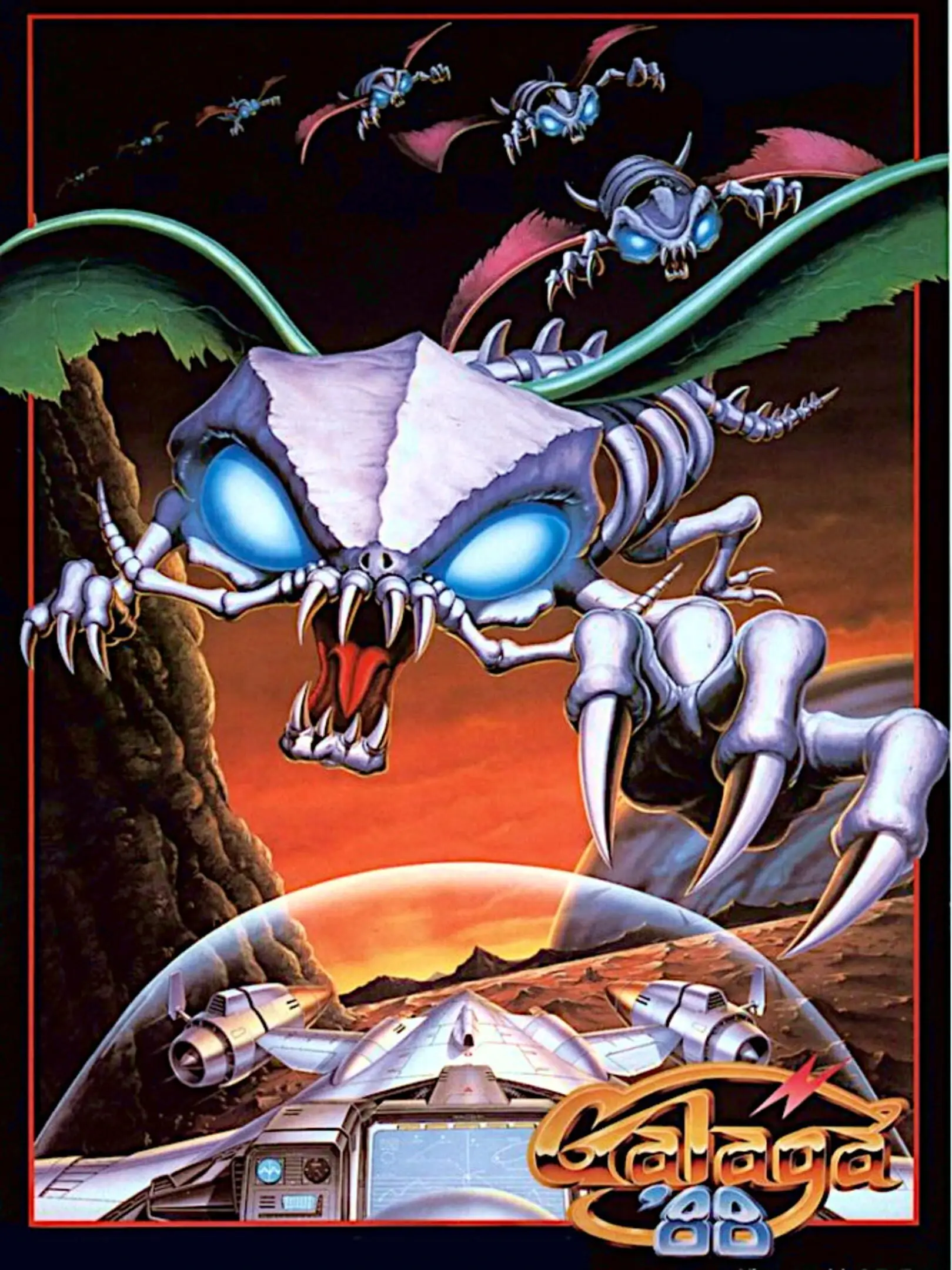 Picture of Galaga 2