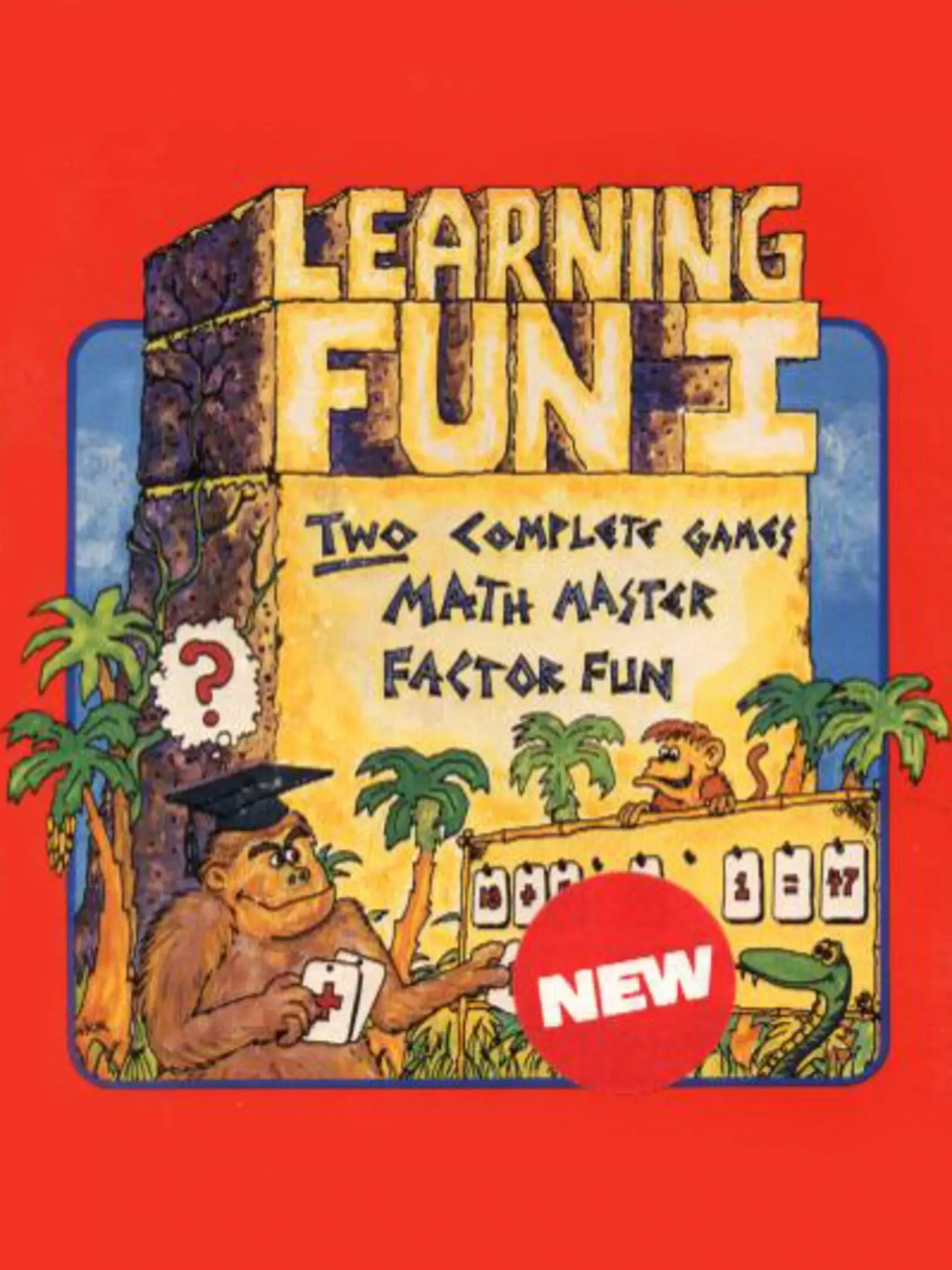 Picture of Learning Fun I