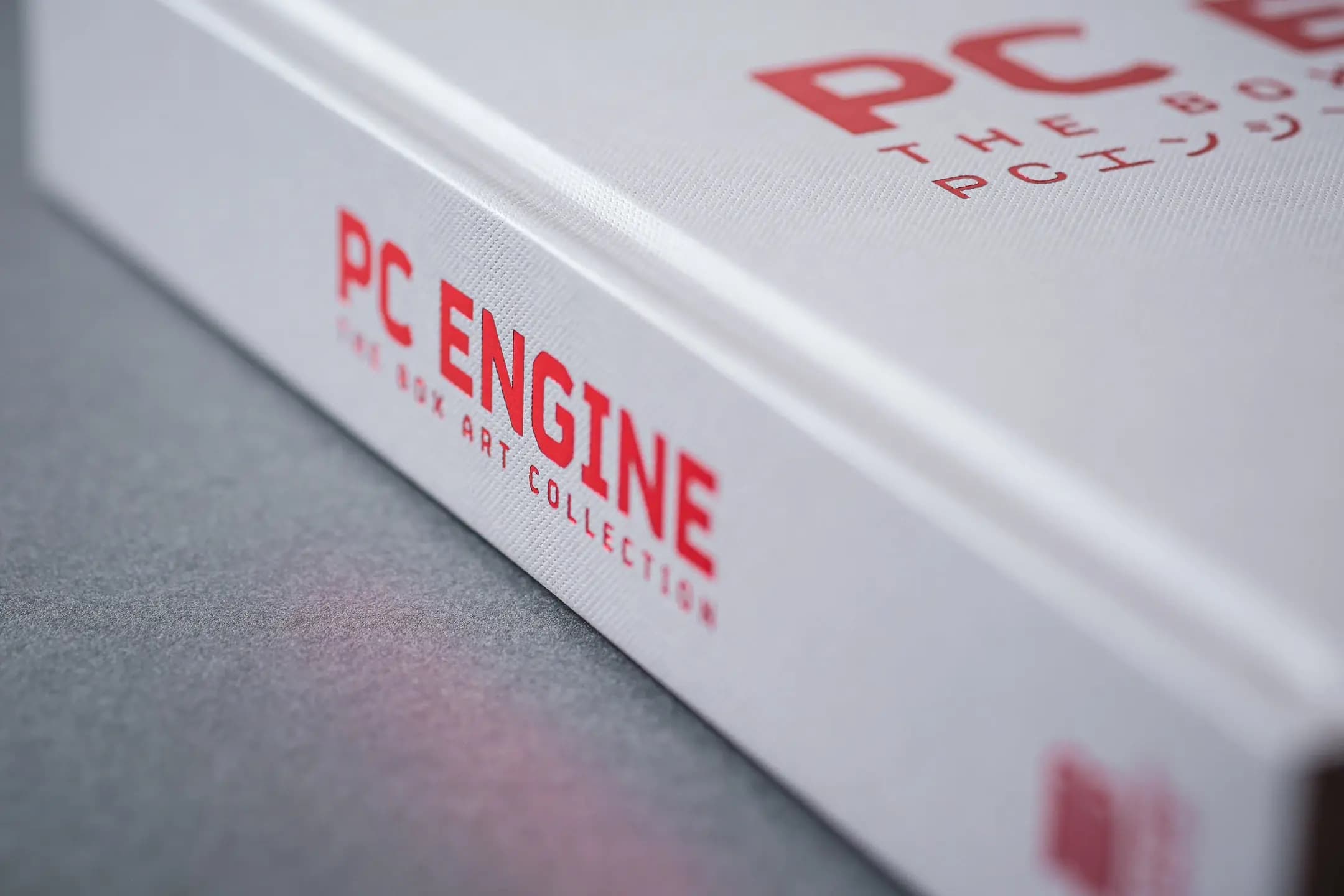 Picture of PC Engine: The Box Art Collection 2