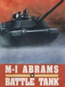 Picture of M-1 Abrams Battle Tank
