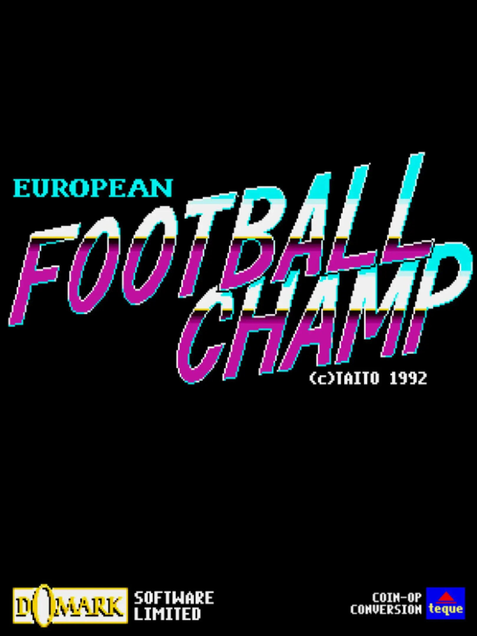 Picture of European Football Champ