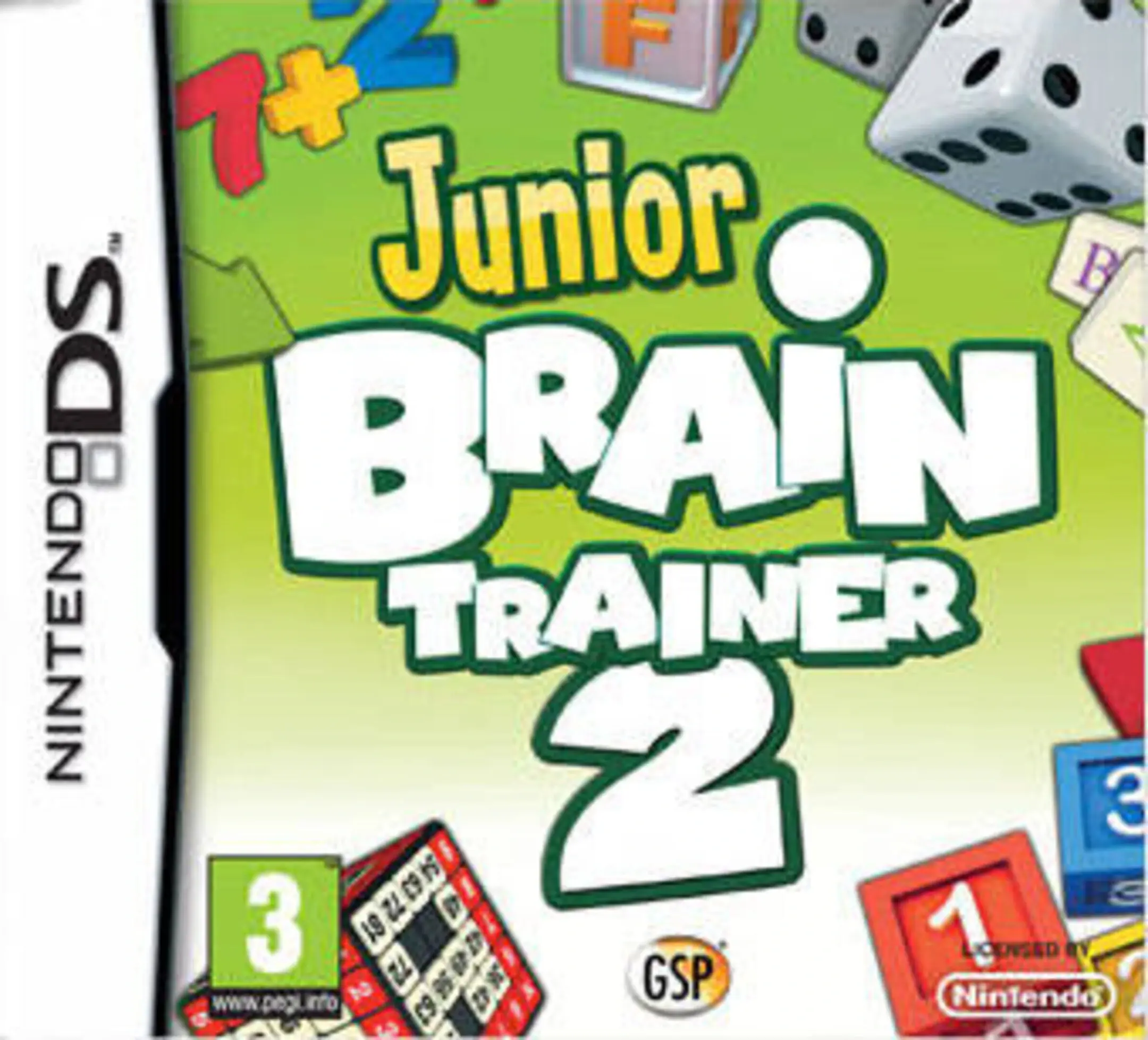 Picture of Junior Brain Trainer 2 2