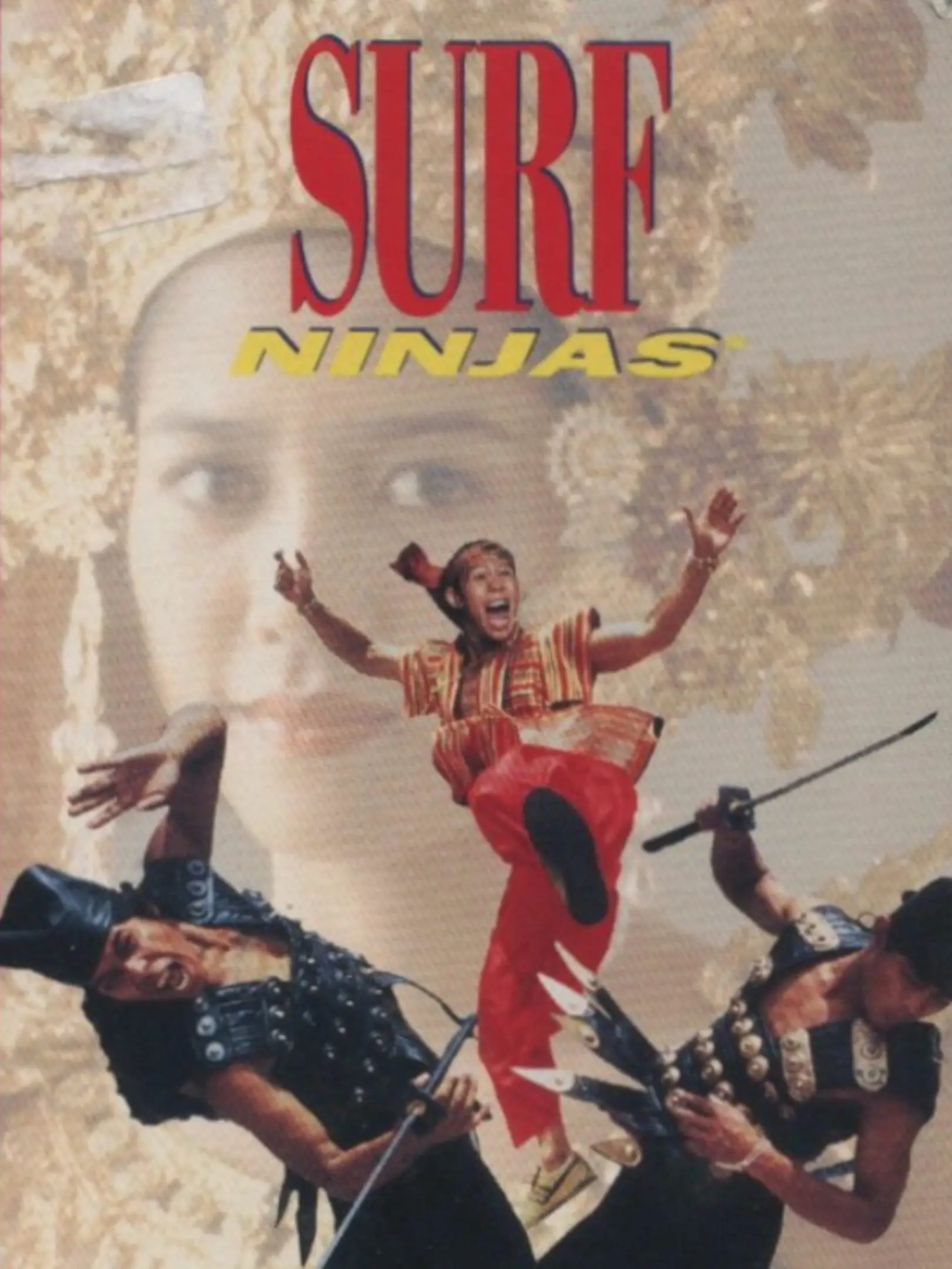 Picture of Surf Ninjas