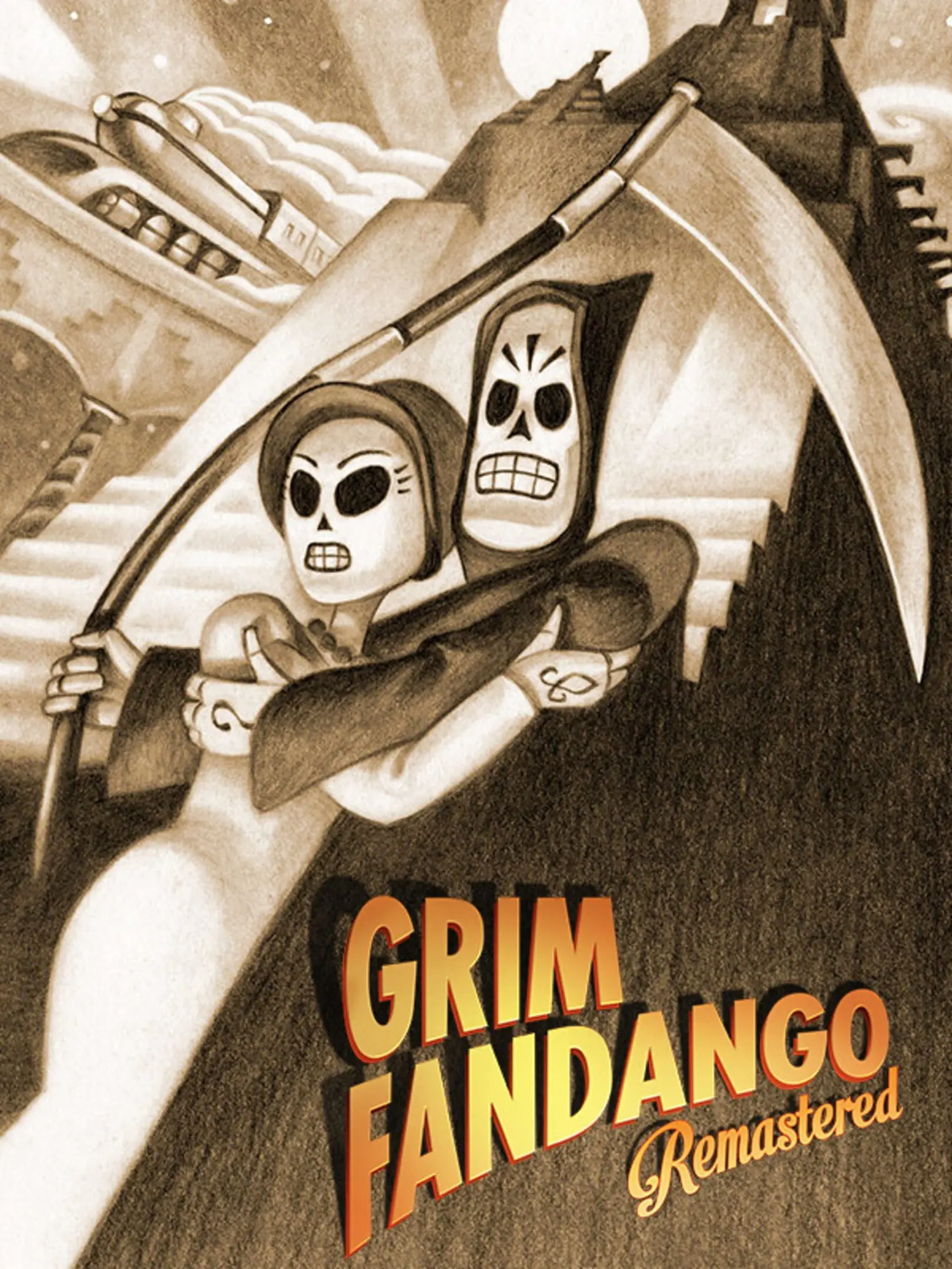 Picture of Grim Fandango Remastered