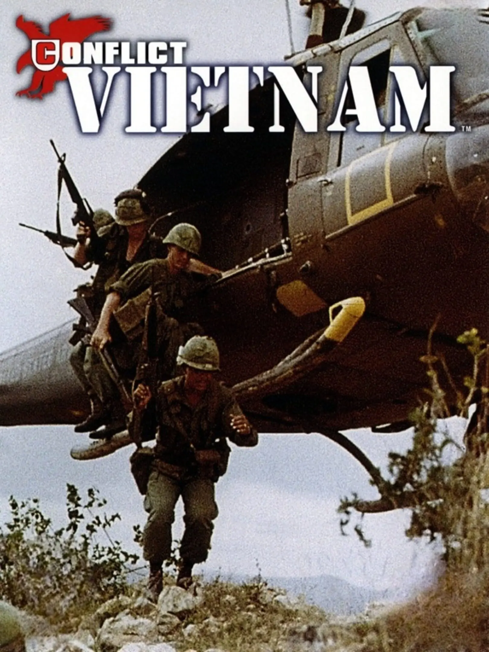 Picture of Conflict: Vietnam