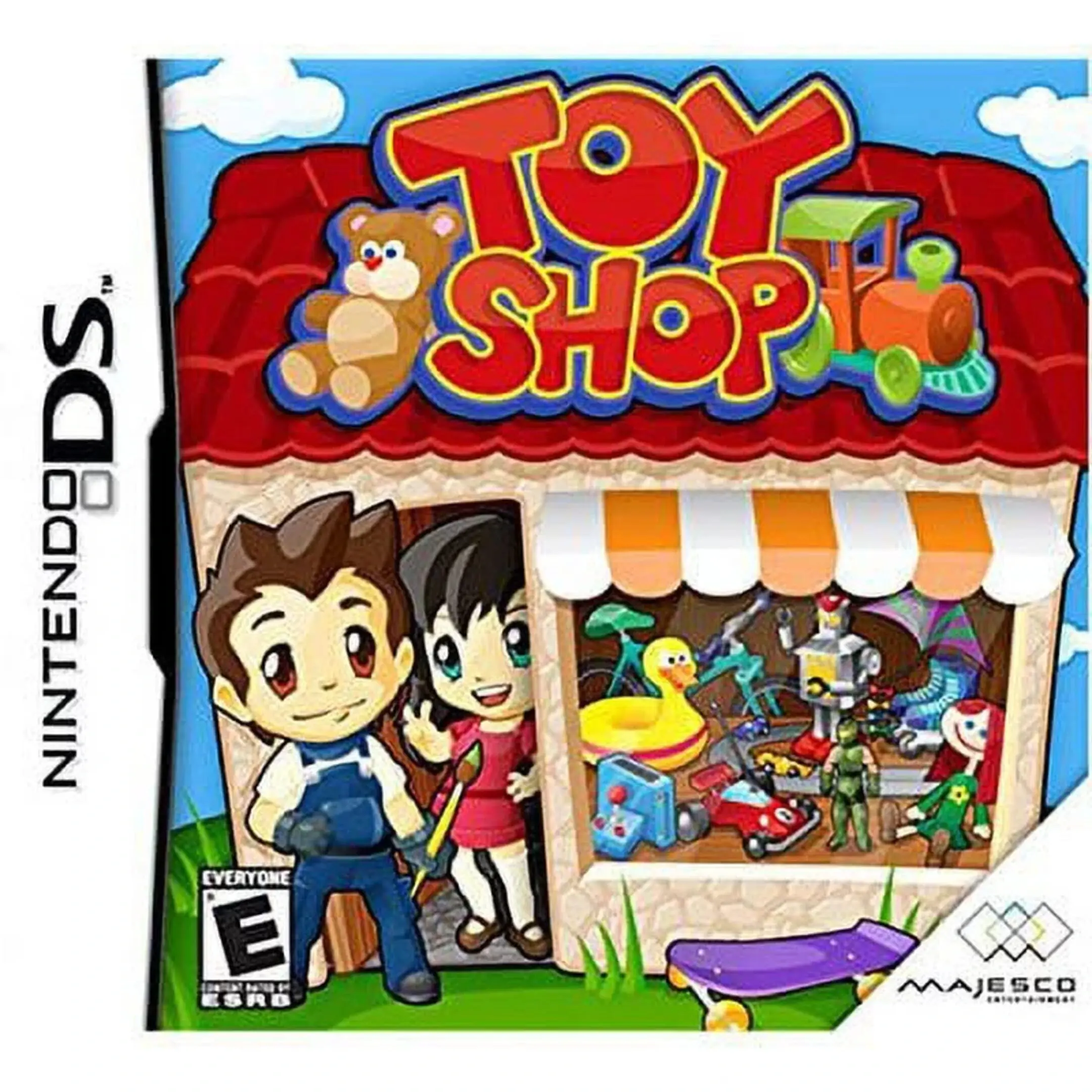 Picture of Toy Shop
