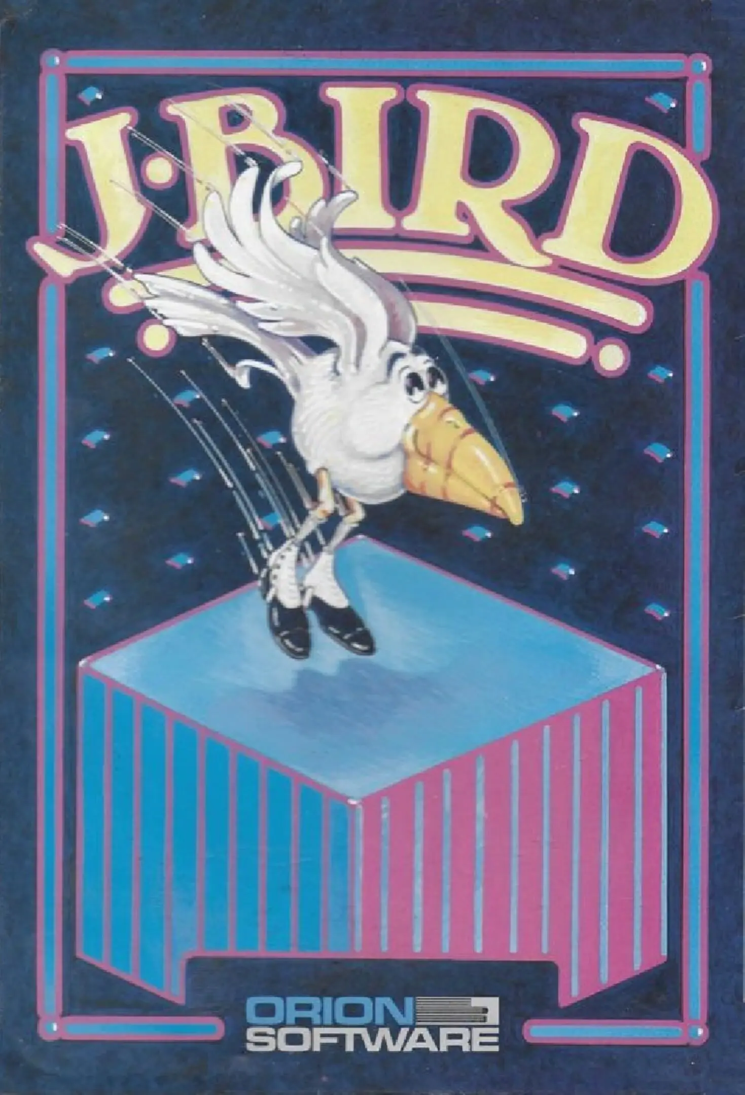 Picture of J-Bird
