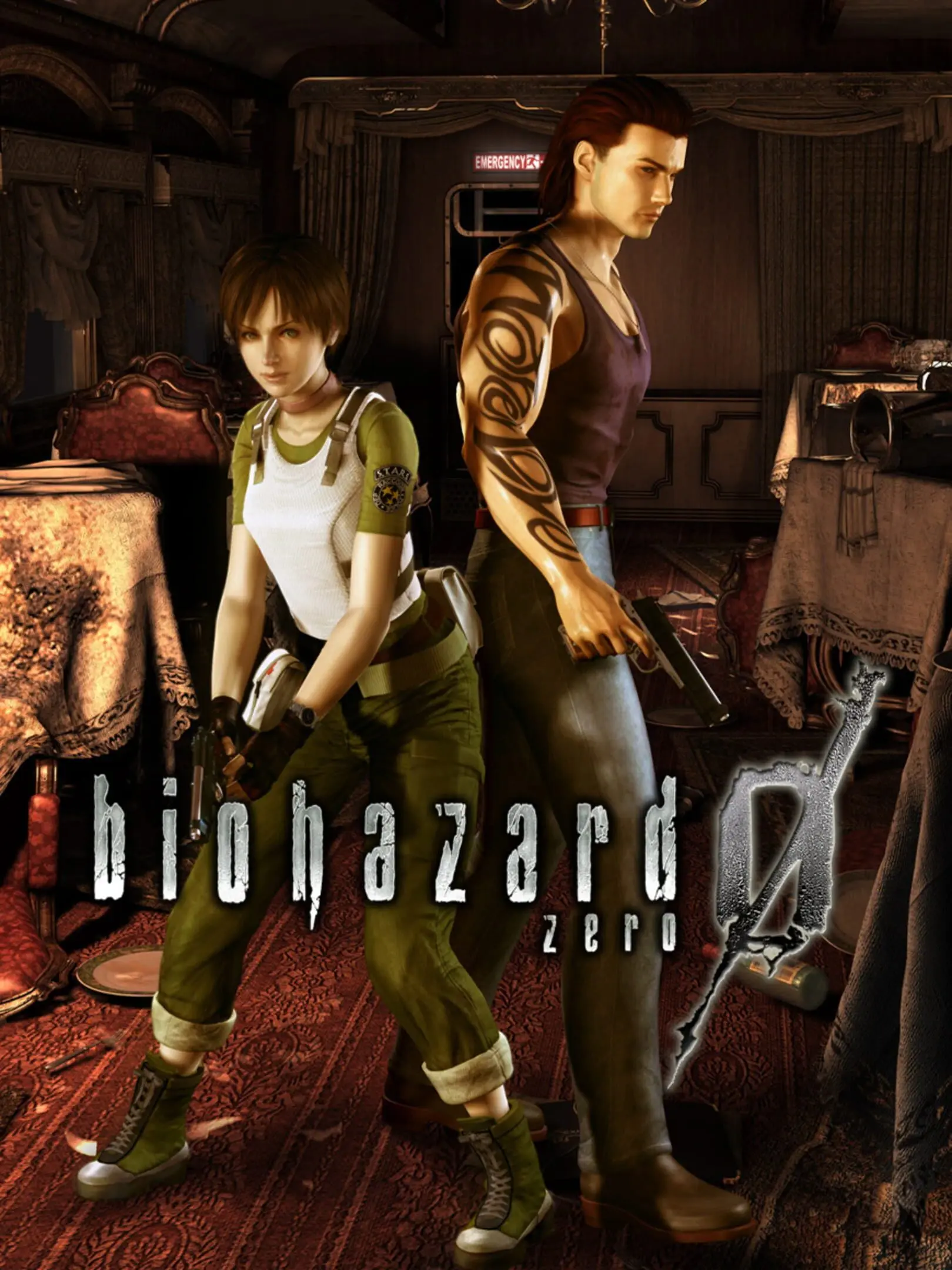 Picture of Resident Evil 0 (3)