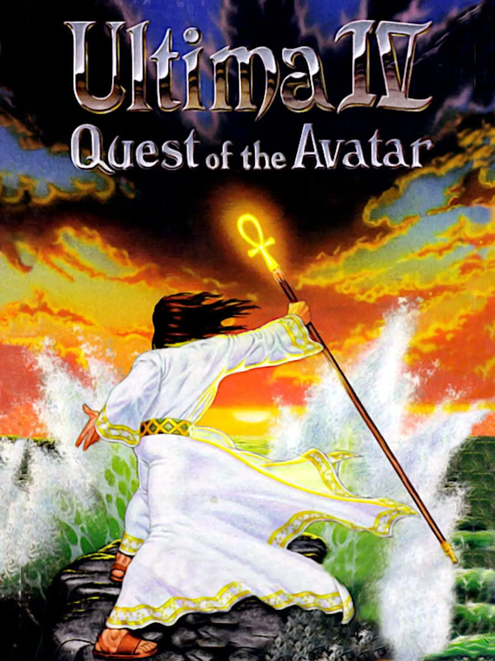Picture of Ultima IV: Quest of the Avatar