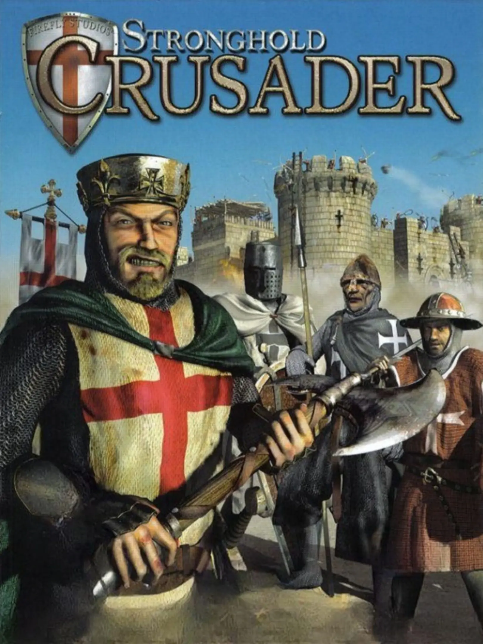 Picture of Stronghold Crusader
