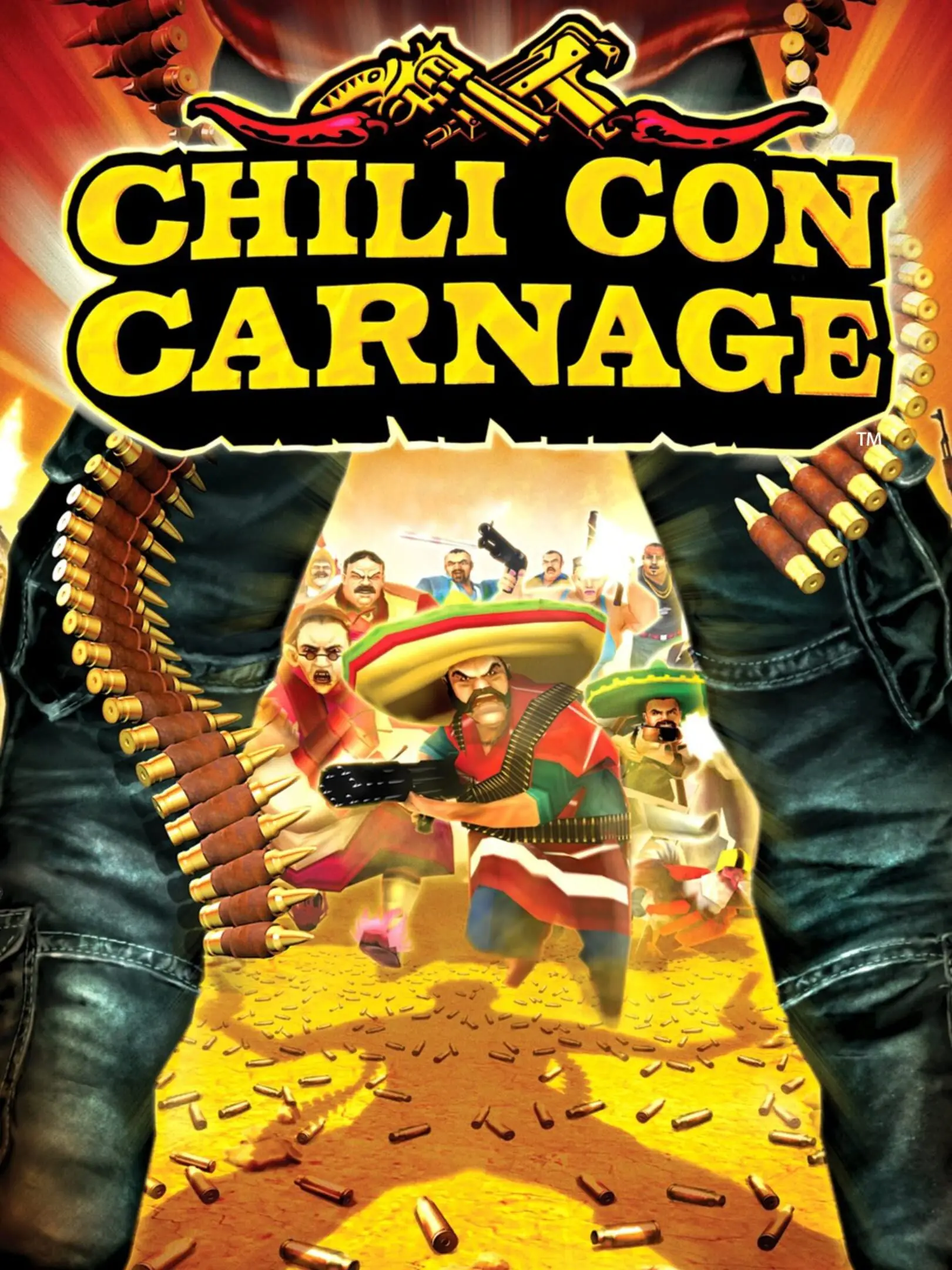 Picture of Chili Con Carnage