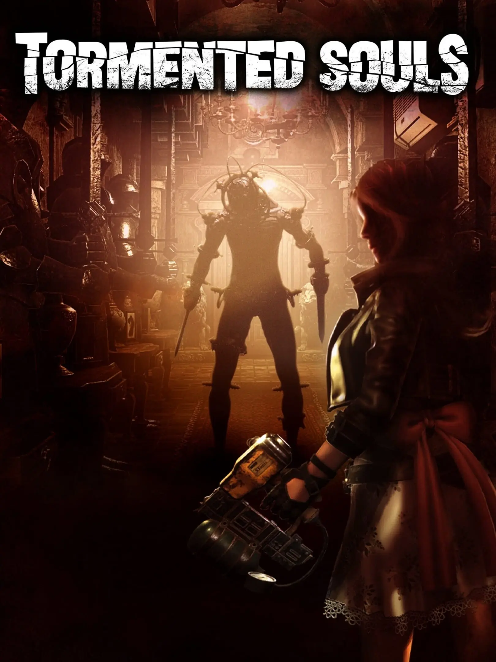 Picture of Tormented Souls