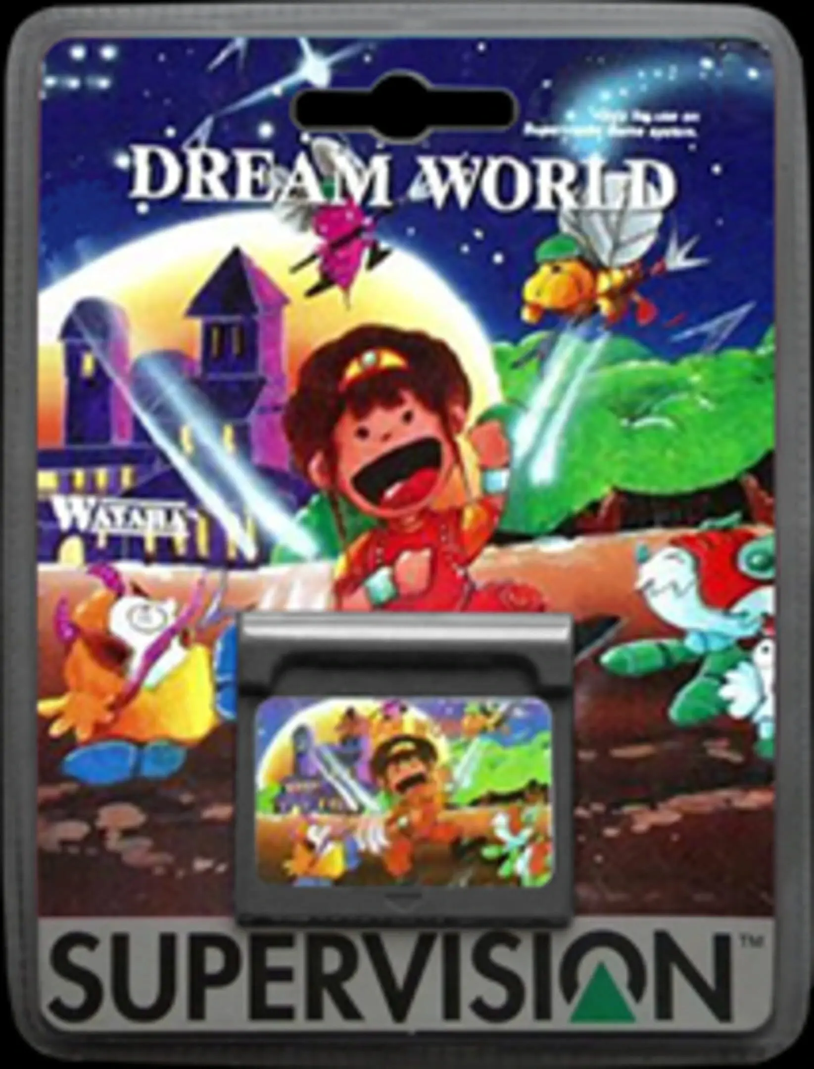 Picture of Dream World