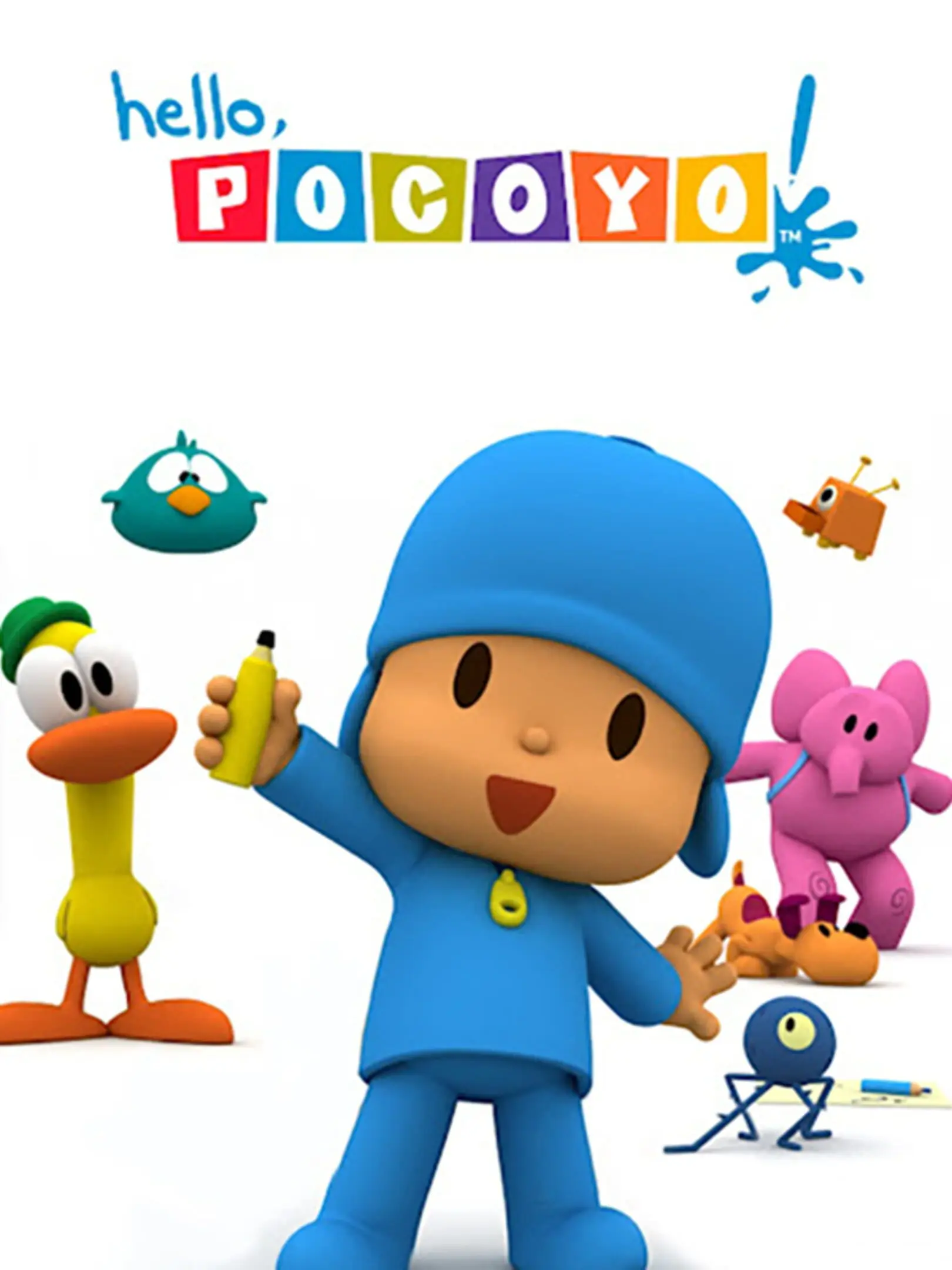 Picture of Hello Pocoyo!