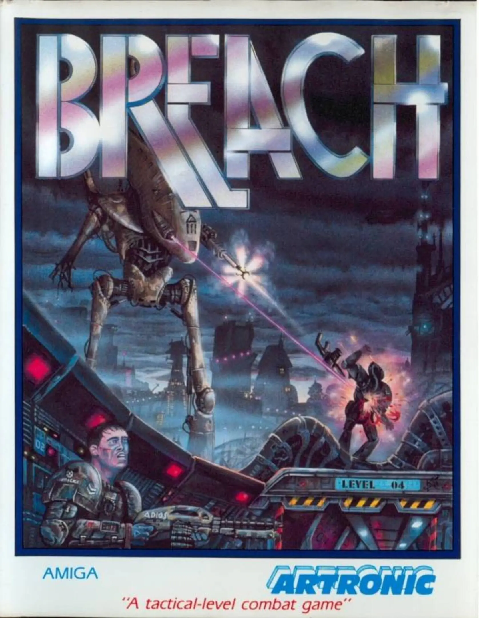 Picture of Breach