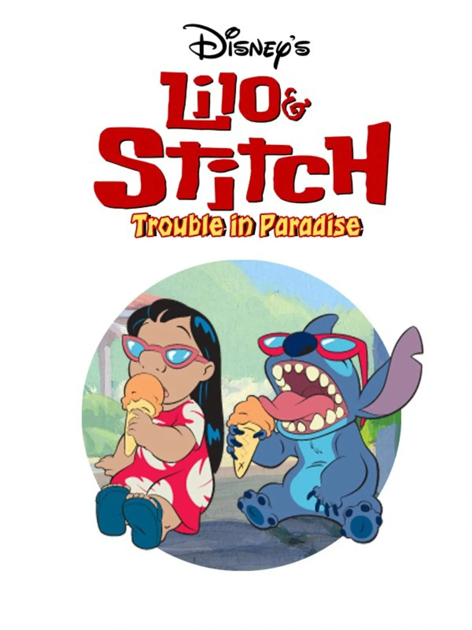Picture of Disney Lilo & Stitch: Sarilhos No Paraiso