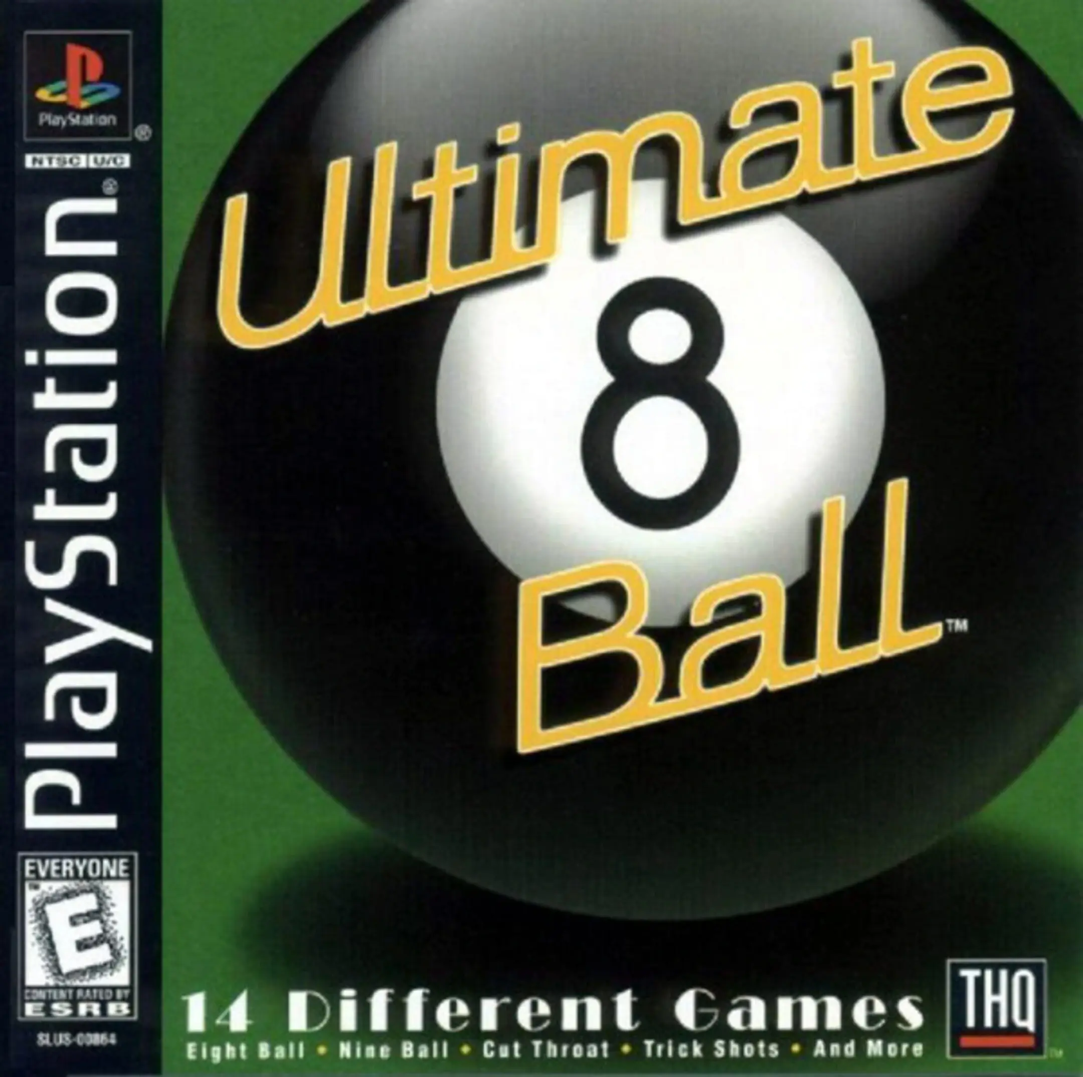 Picture of Ultimate 8 Ball