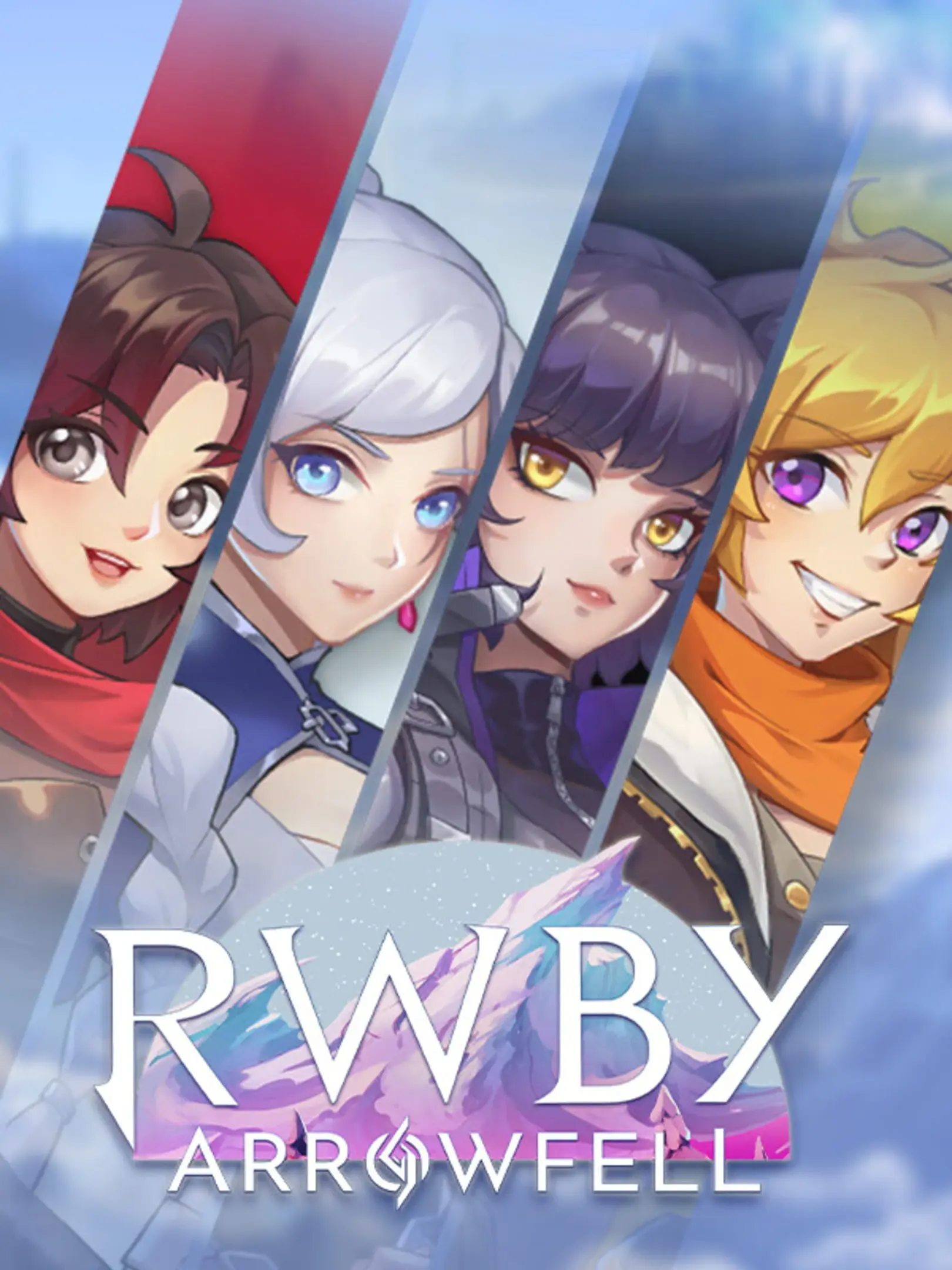 Picture of RWBY: Arrowfell