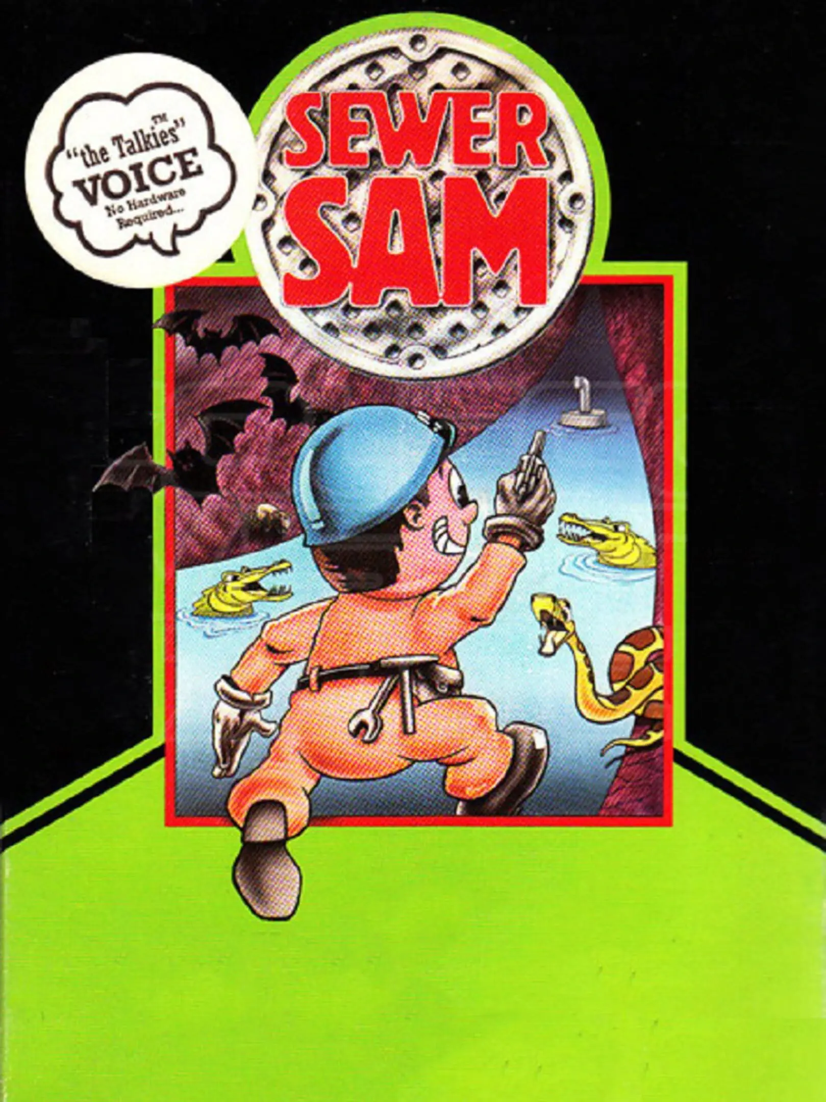 Picture of Sewer Sam