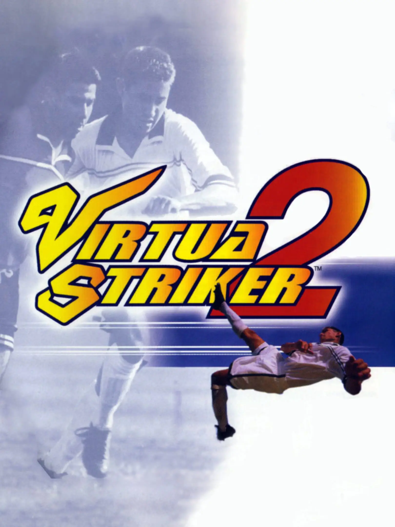 Virtua Striker 2 Ver. 2000.1