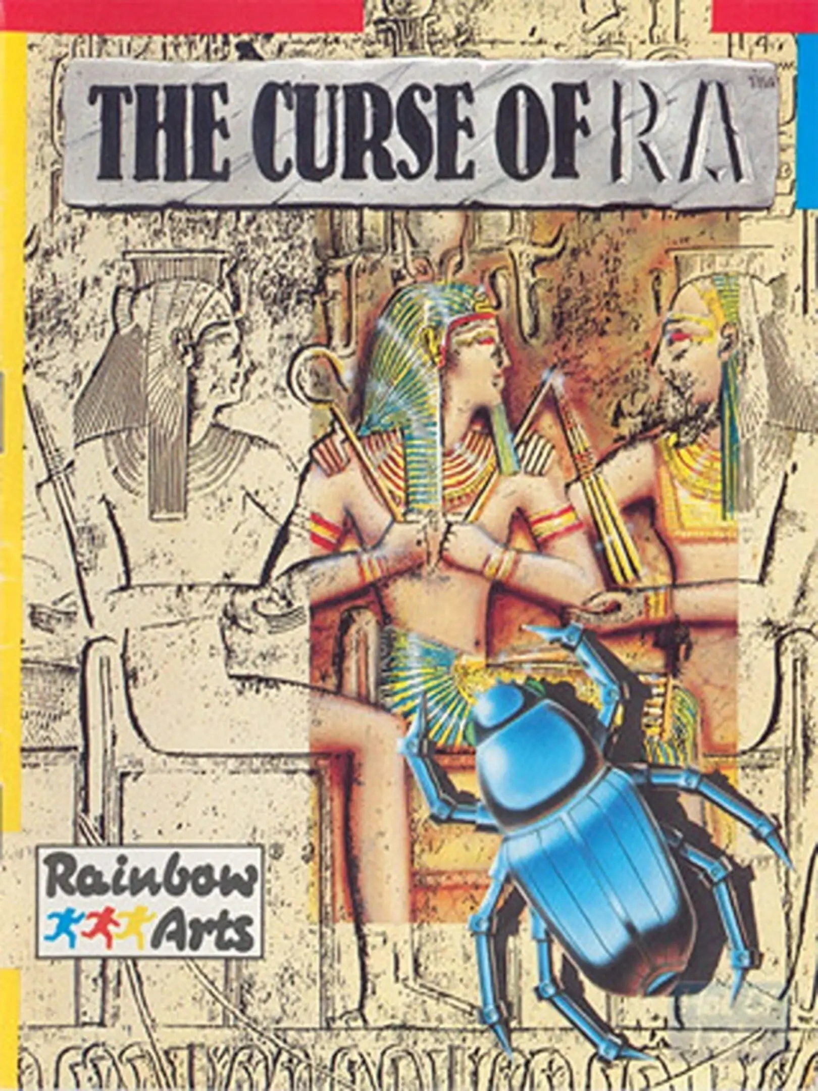 Picture of The Curse of RA