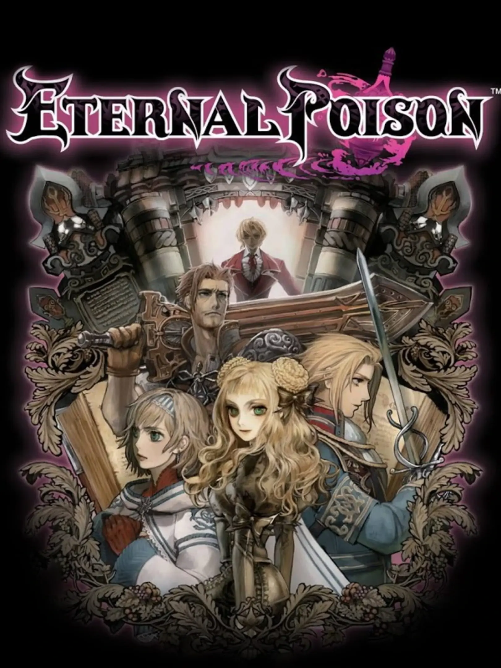 Picture of Poison Pink