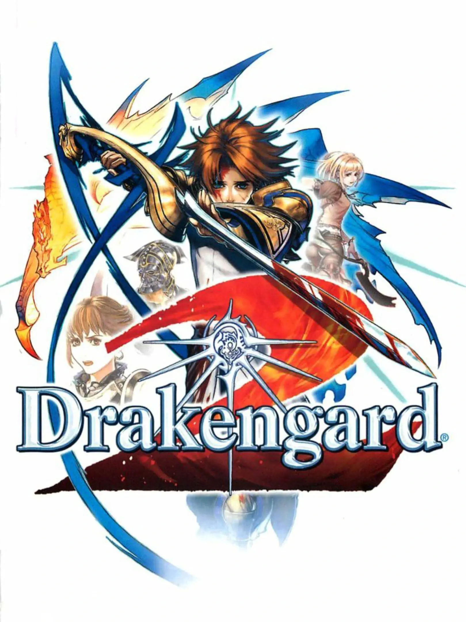 Picture of Drakengard 2