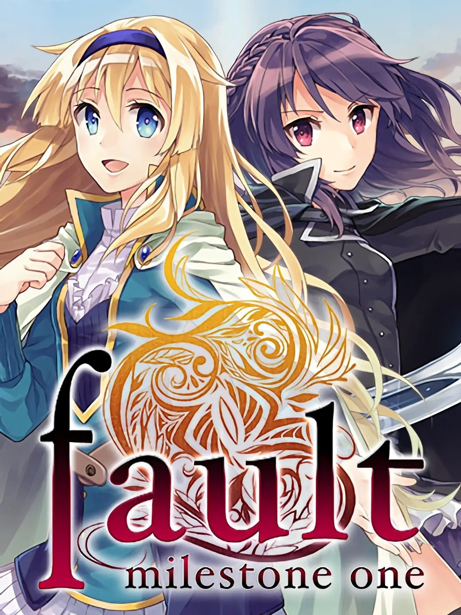 Picture of fault - milestone one