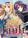 Picture of fault - milestone one