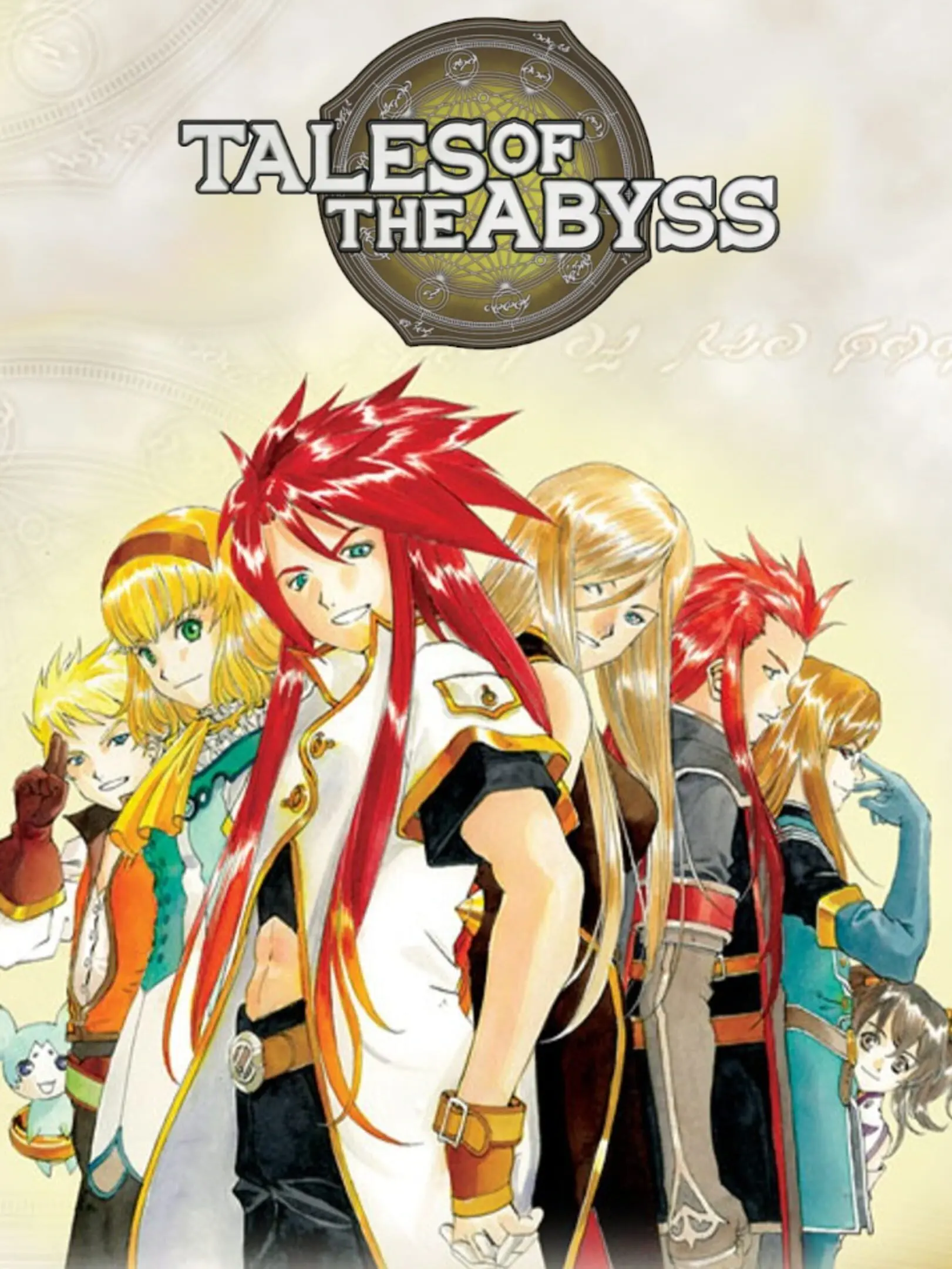 Picture of Tales of the Abyss
