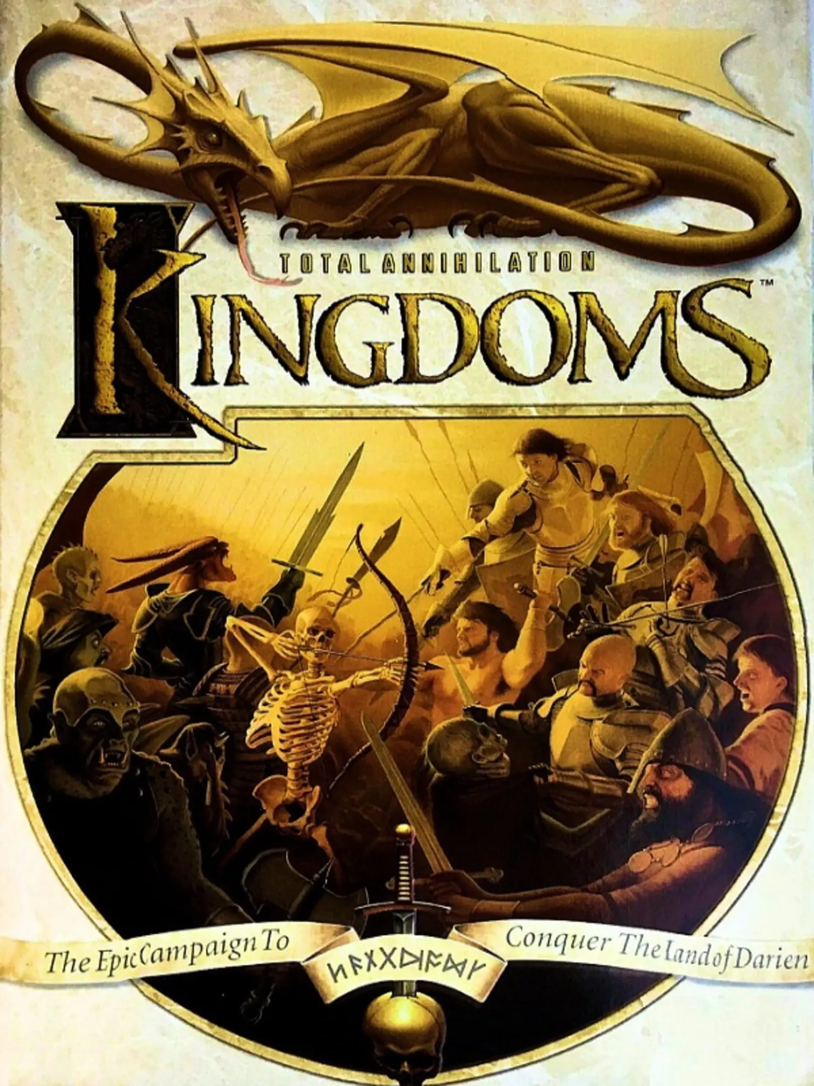 Picture of Total Annihilation: Kingdoms