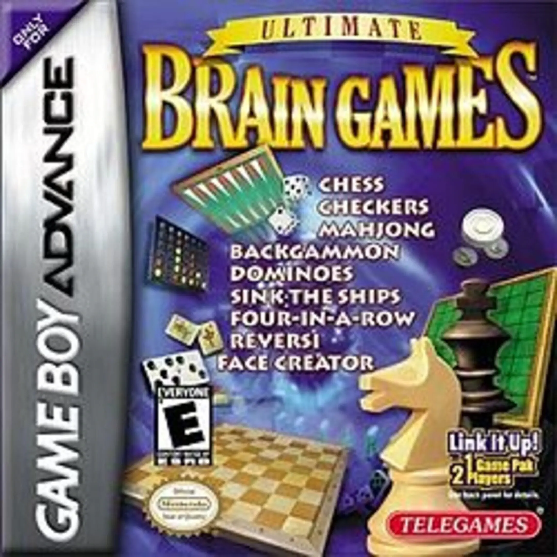 Picture of Ultimate Brain Games