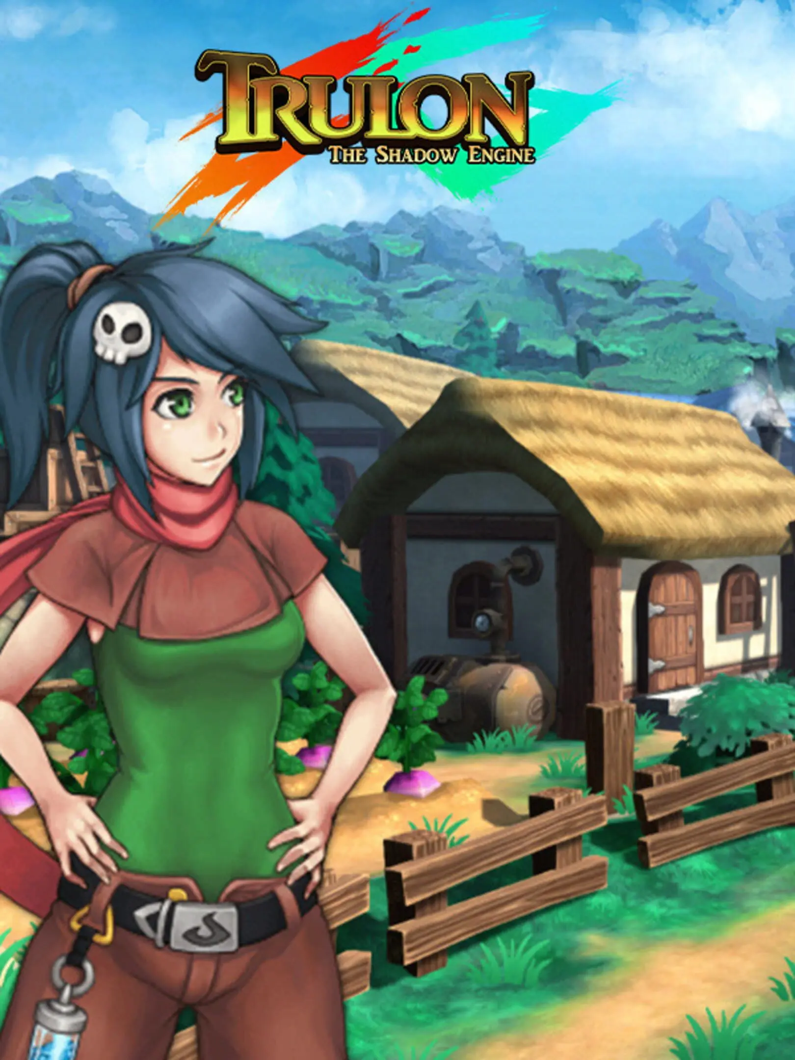 Picture of Trulon: The Shadow Engine