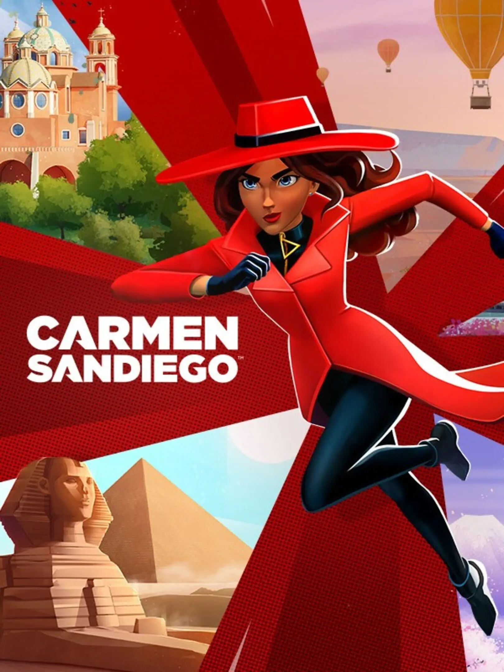 Picture of Carmen Sandiego