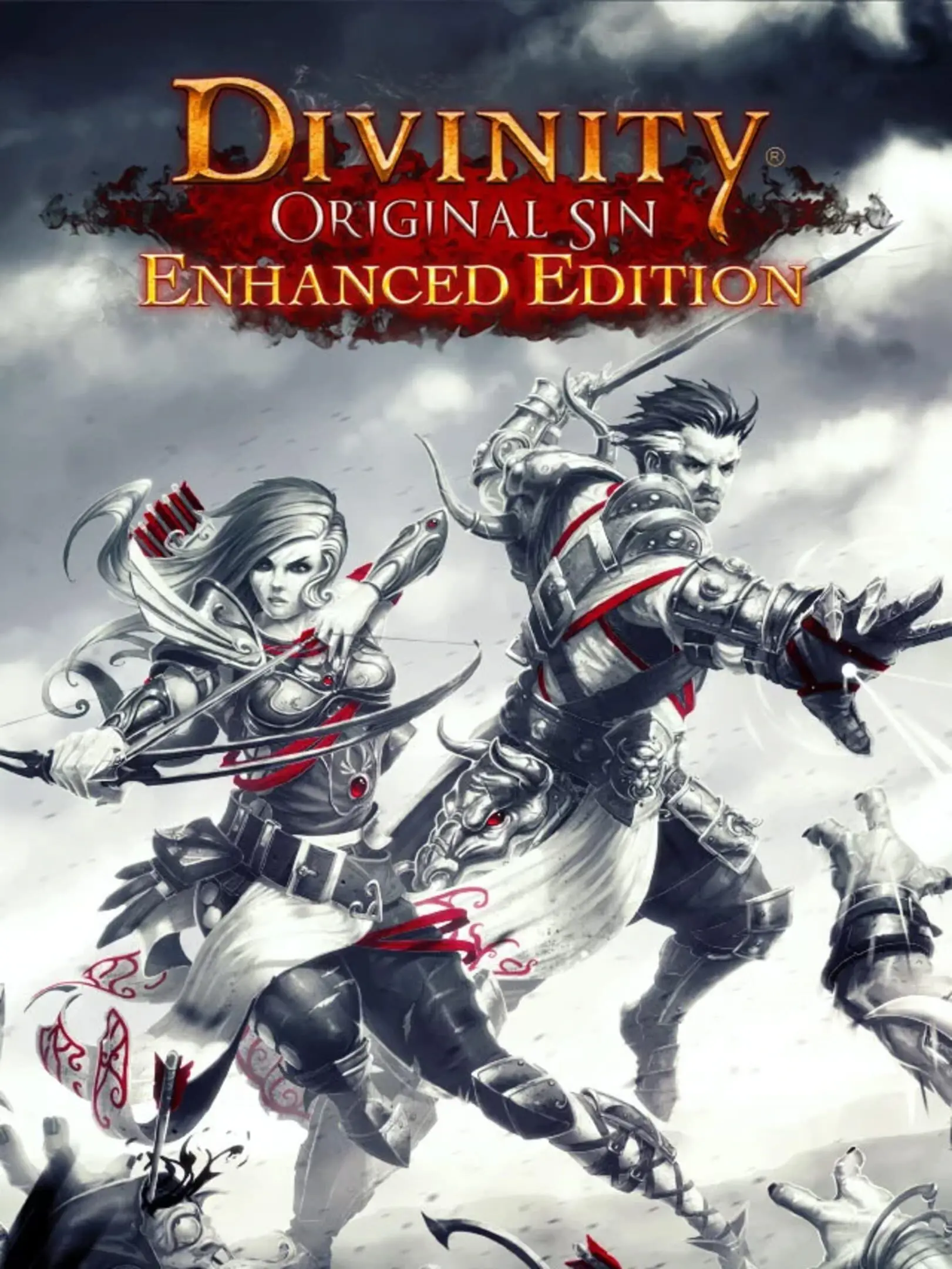 Picture of Divinity: Original Sin
