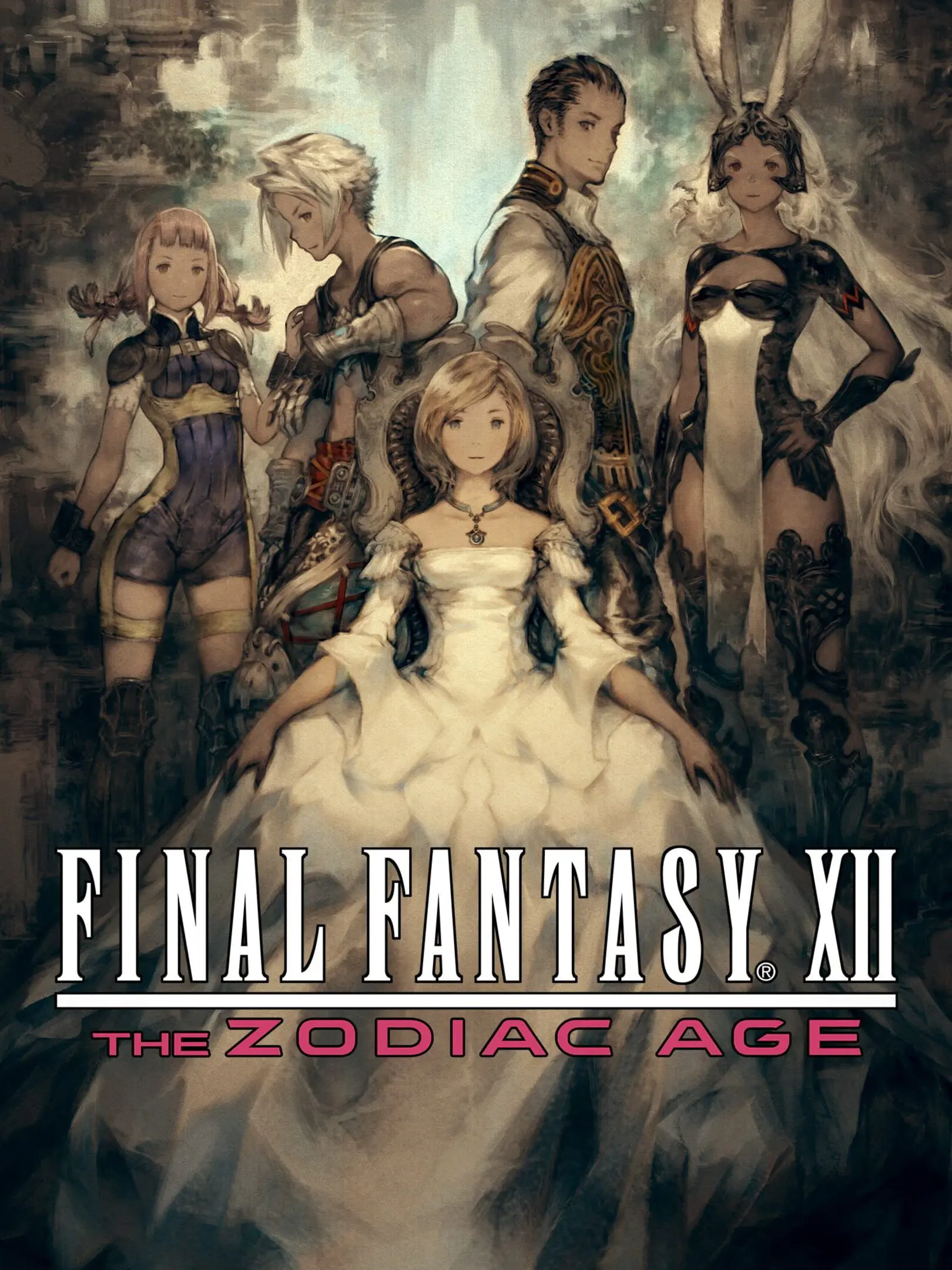 Final Fantasy XII The Zodiac Age