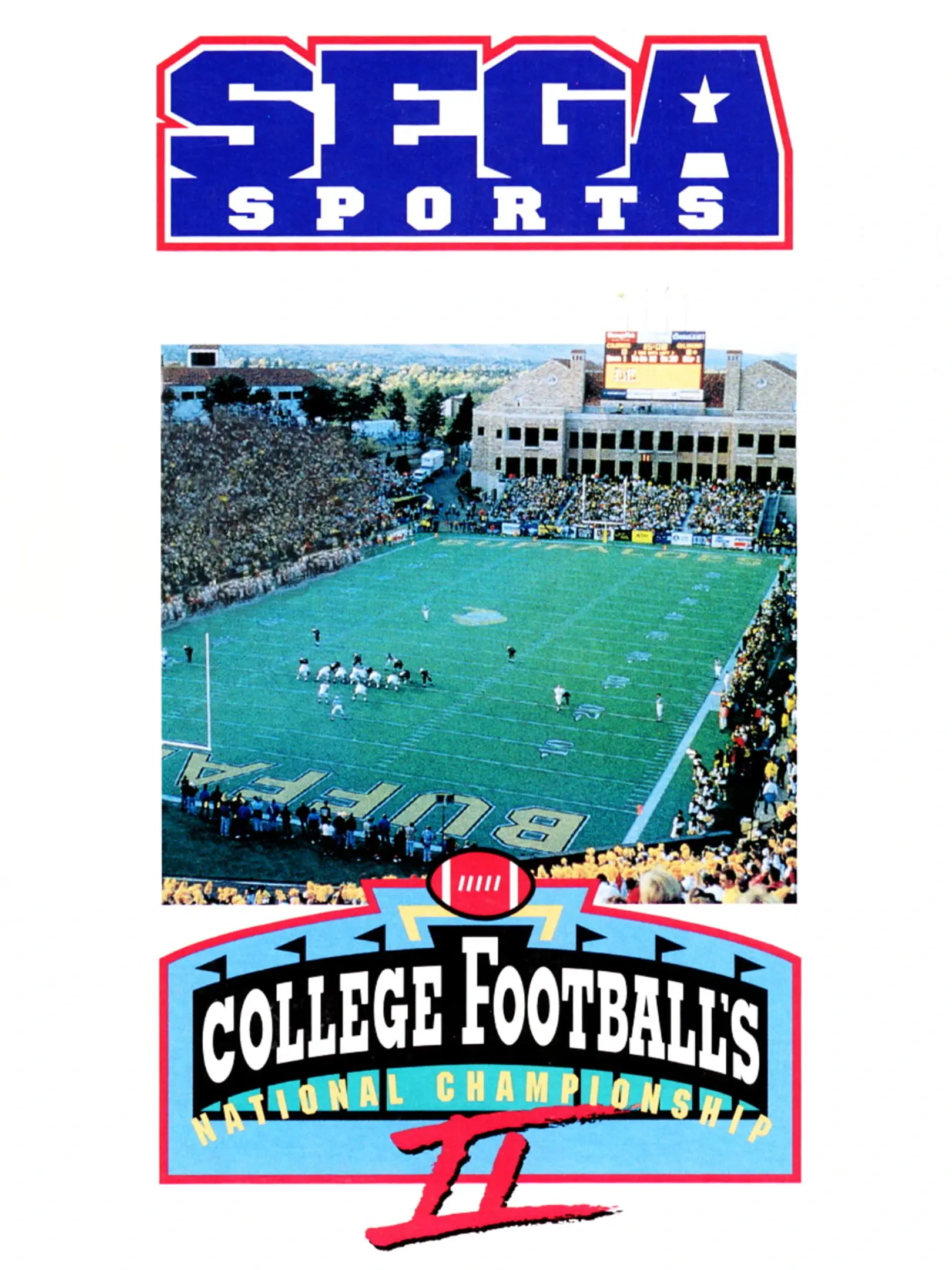 Picture of College Football's National Championship II