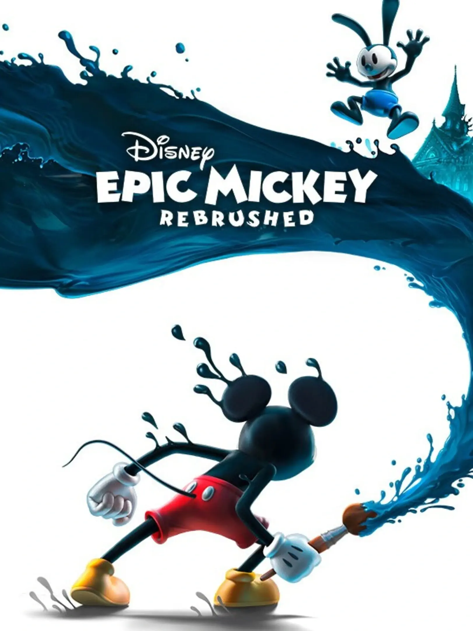Picture of Disney Epic Mickey Rebrushed