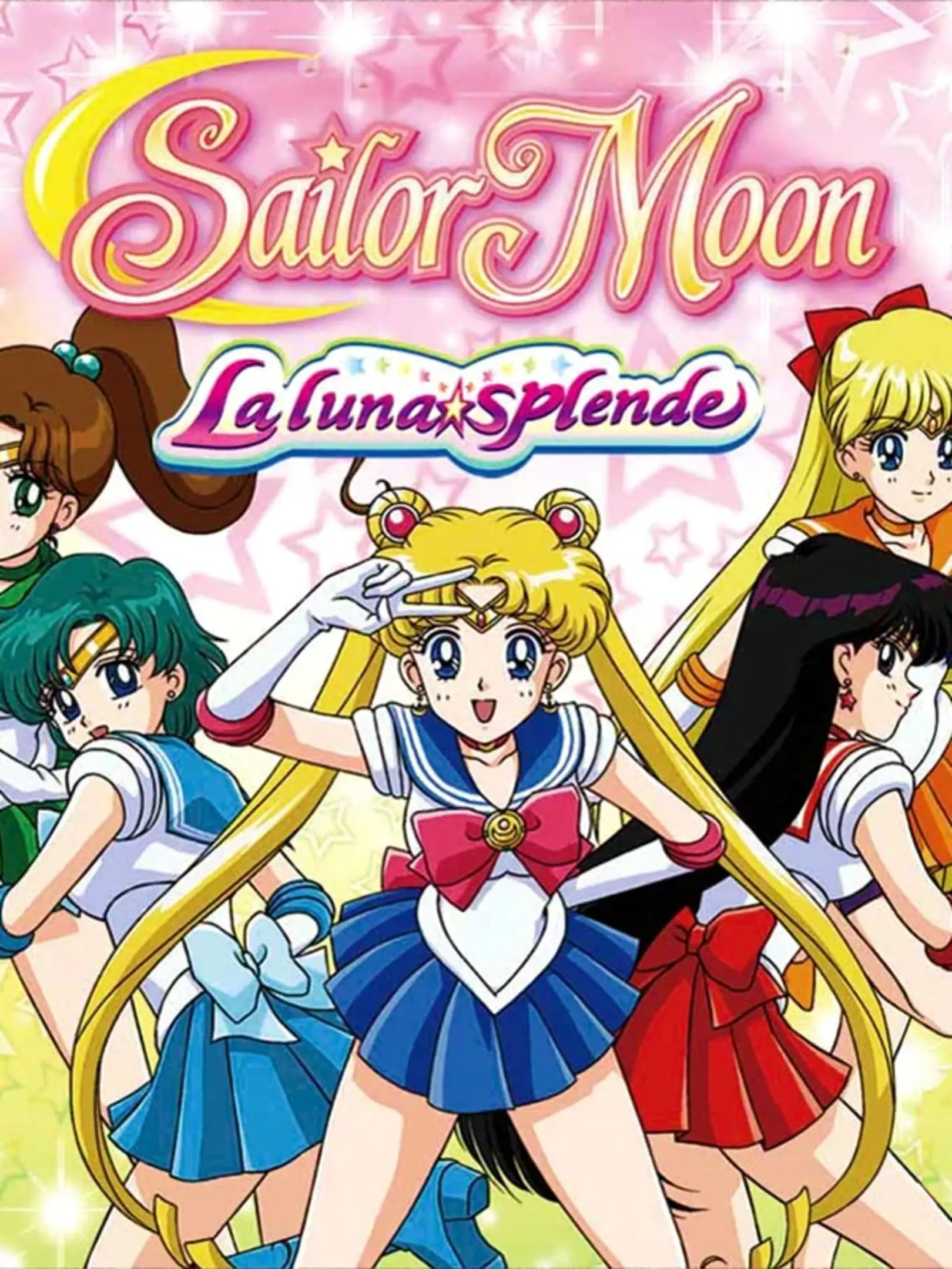 Picture of Sailor Moon: La Luna Splende