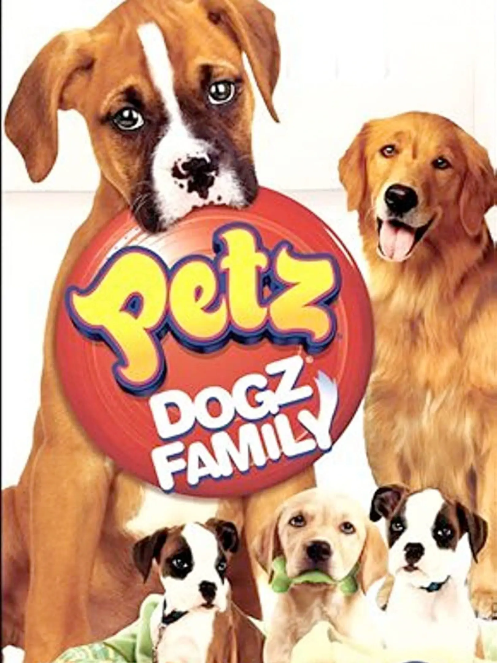 Picture of Petz: Dogz Family