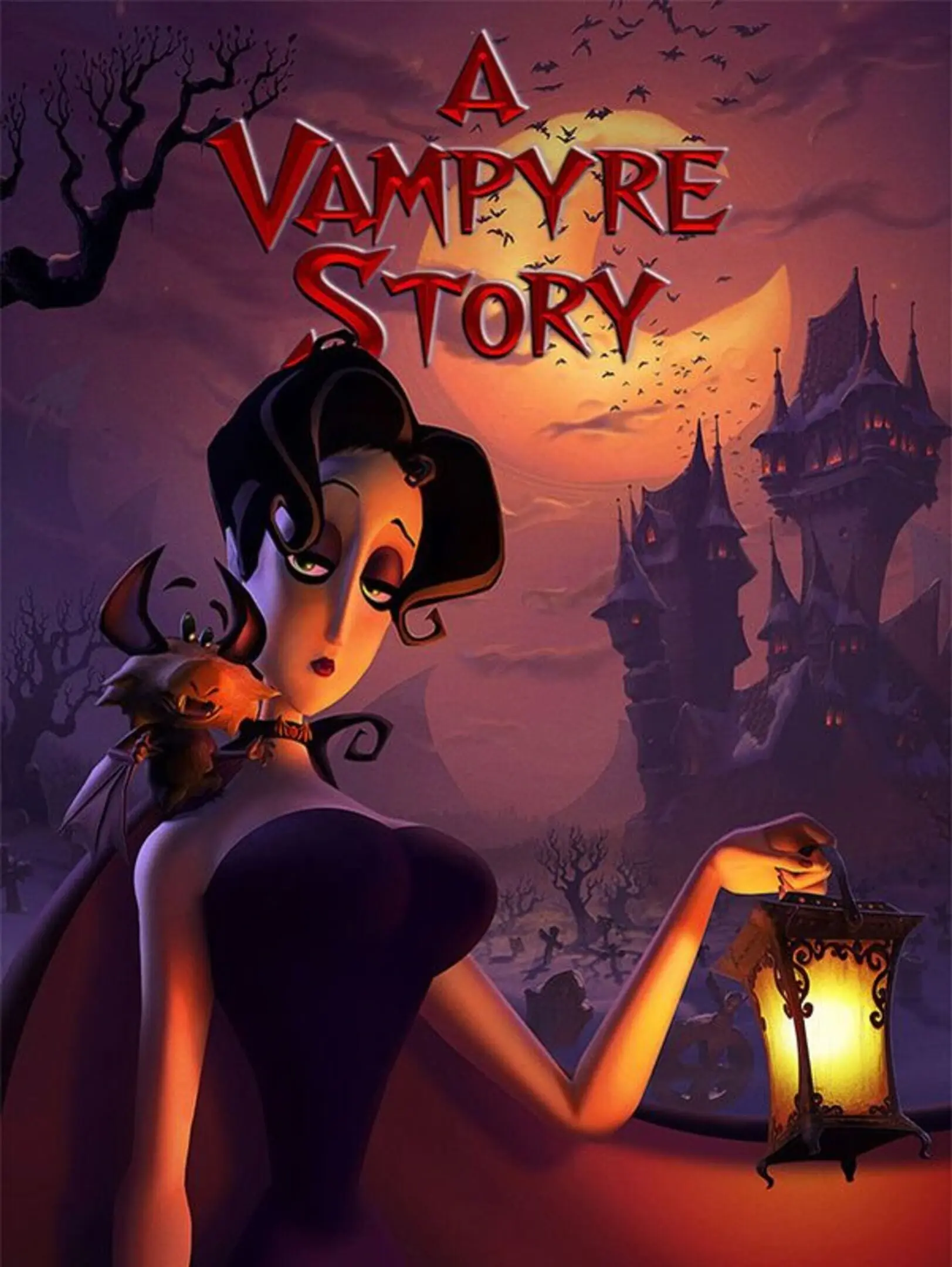 Picture of A Vampyre Story