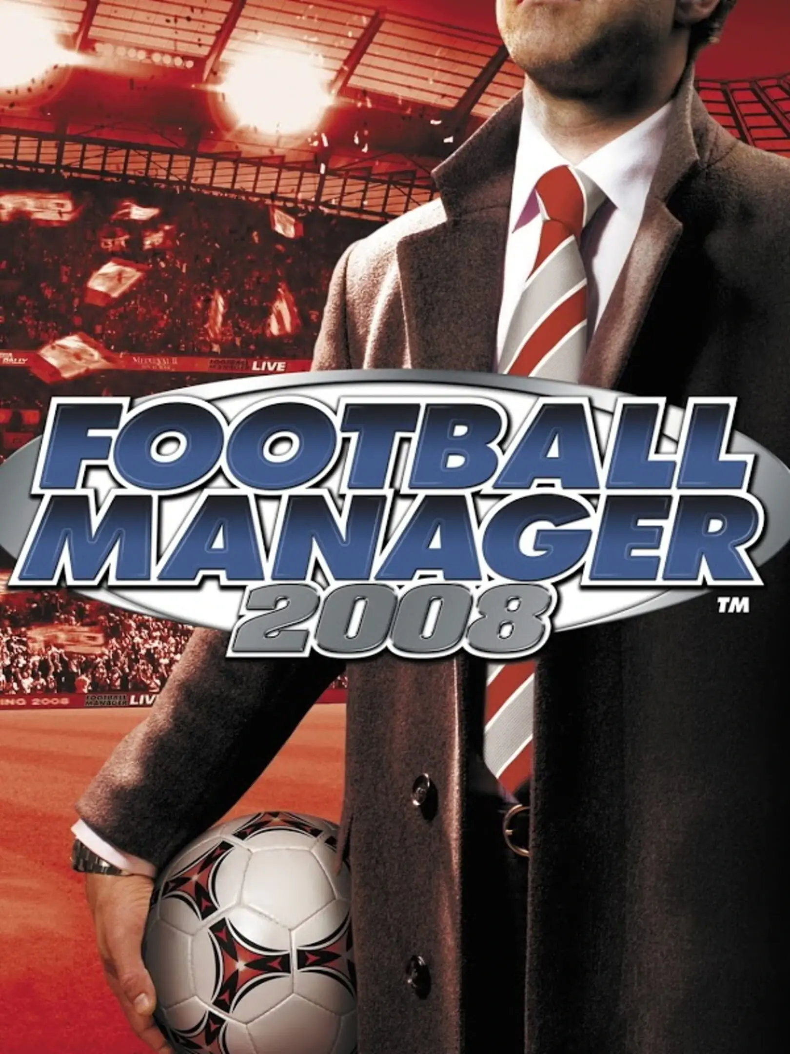 Picture of Football Manager 2008