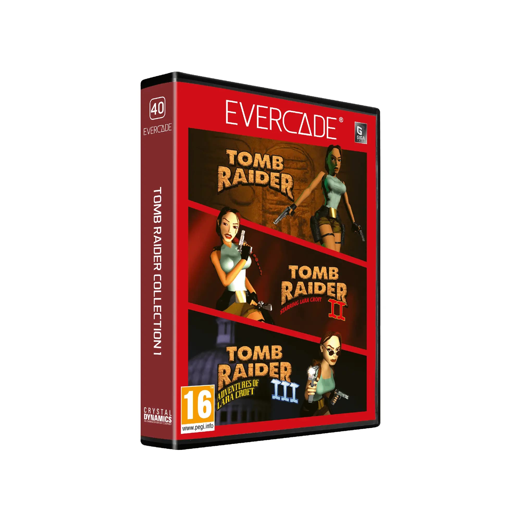 Picture of Tomb Raider Collection 1 3