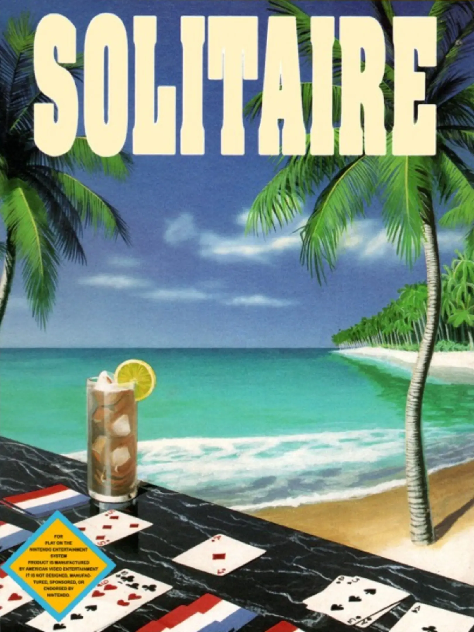 Picture of Solitaire