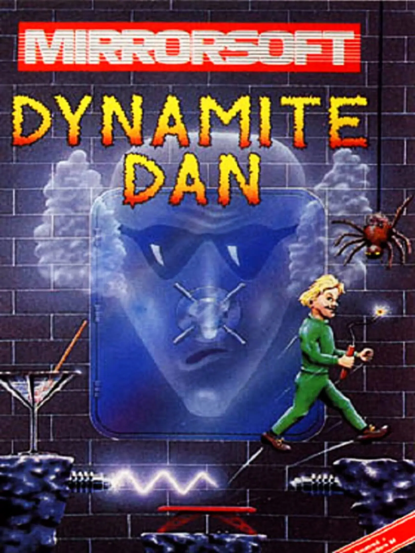 Dynamite Dan