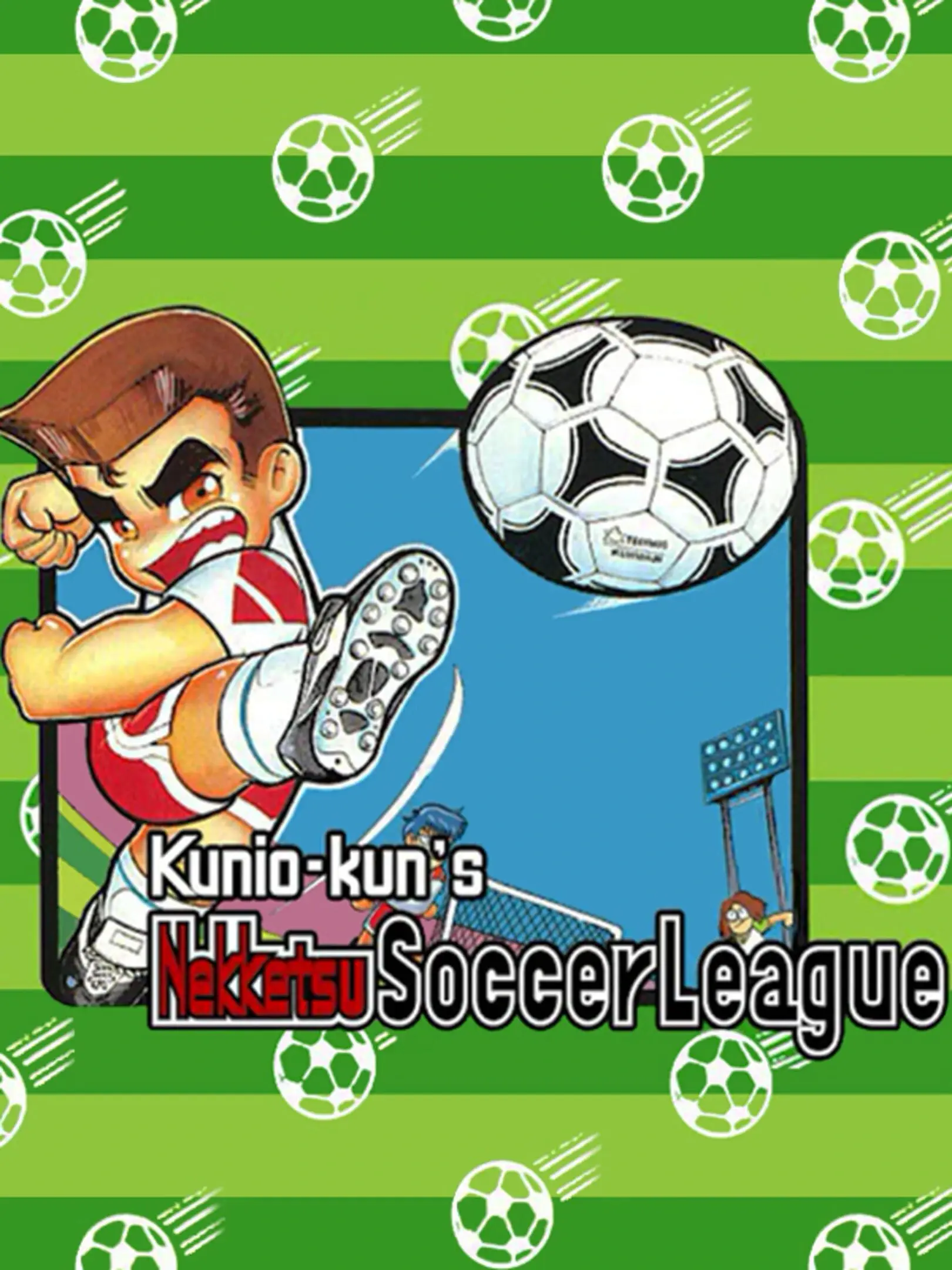 Picture of Kunio-Kun no Nekketsu Soccer League