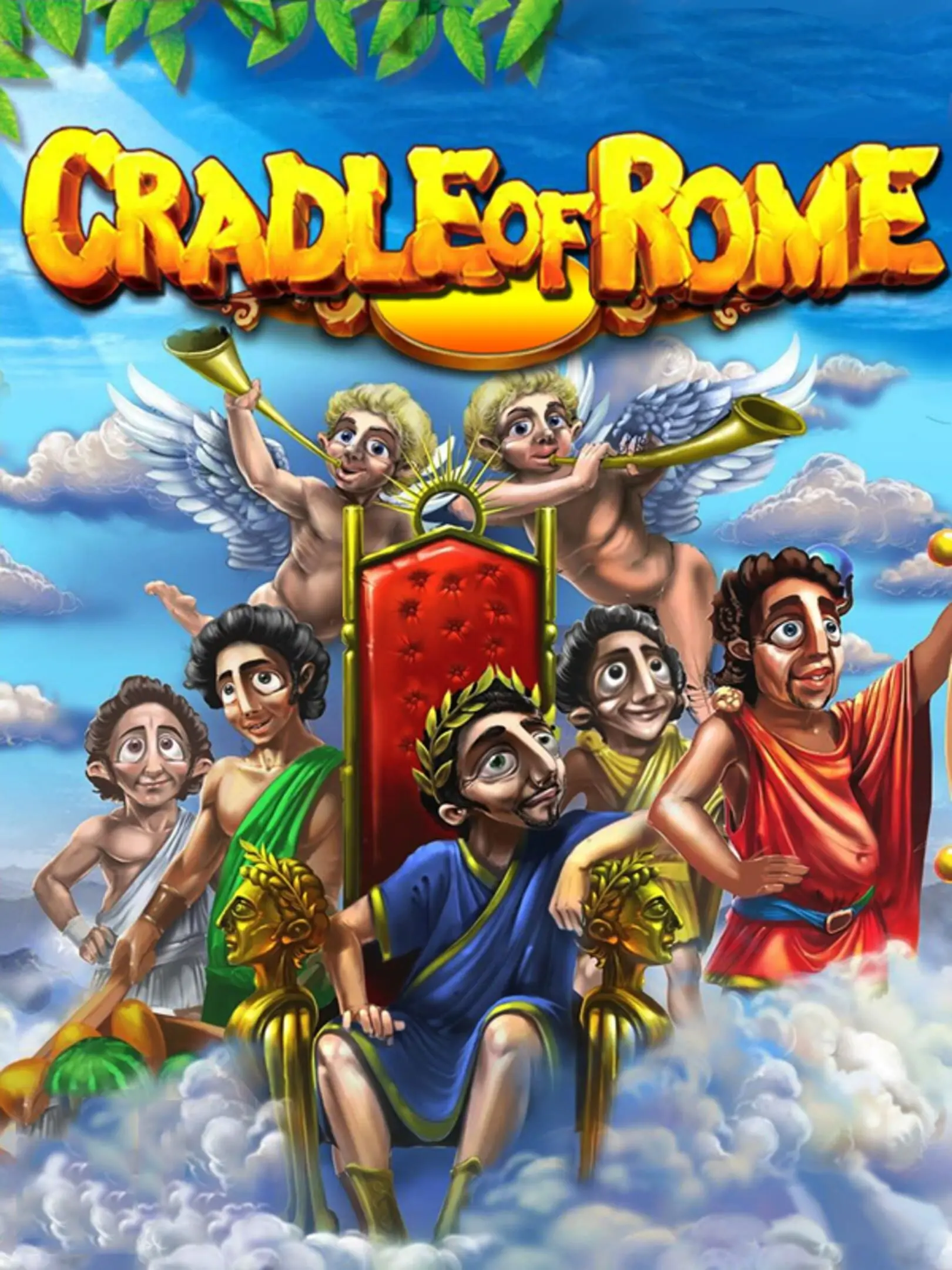 Picture of Cradle of Rome