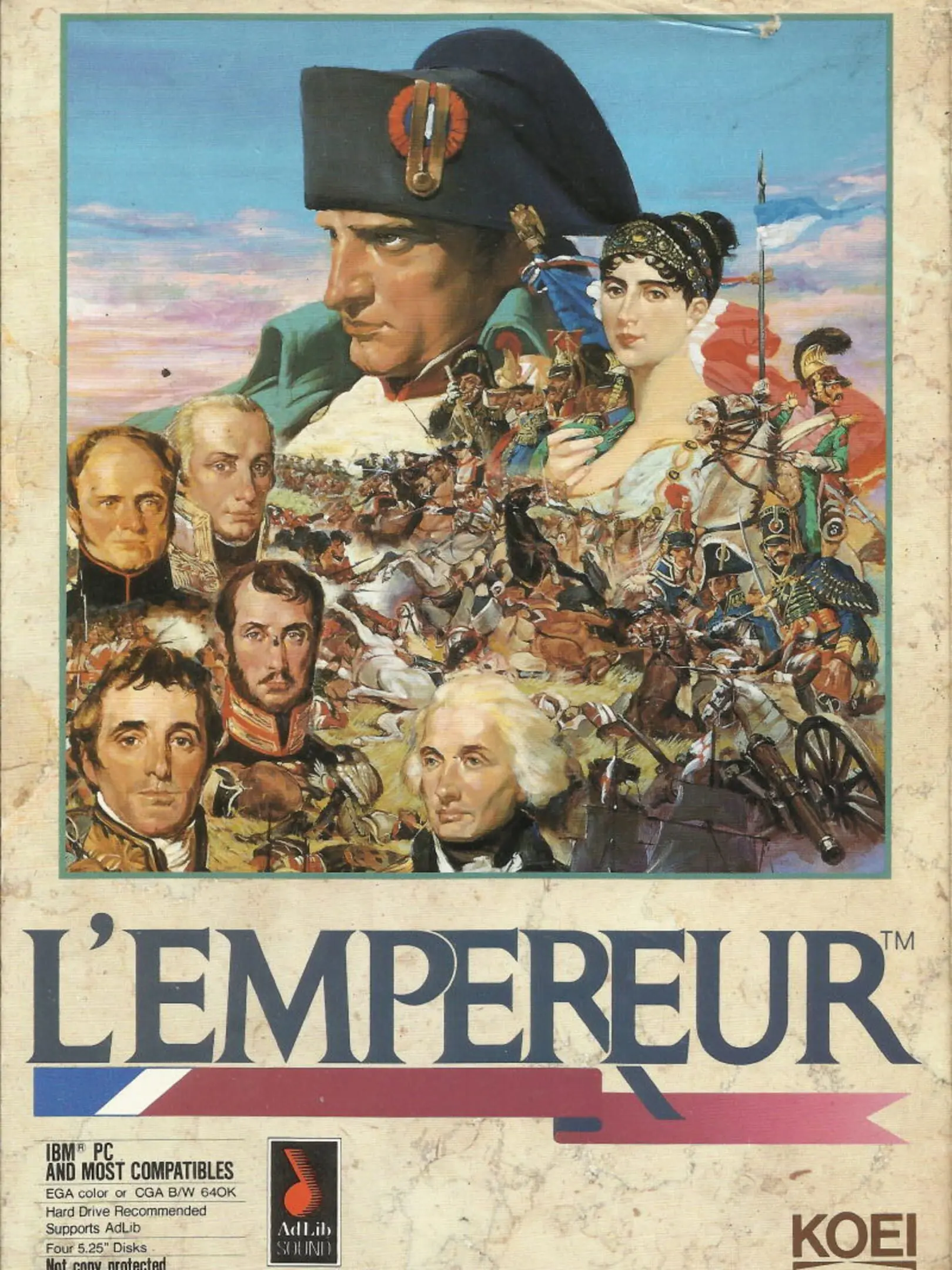 Picture of L'Empereur