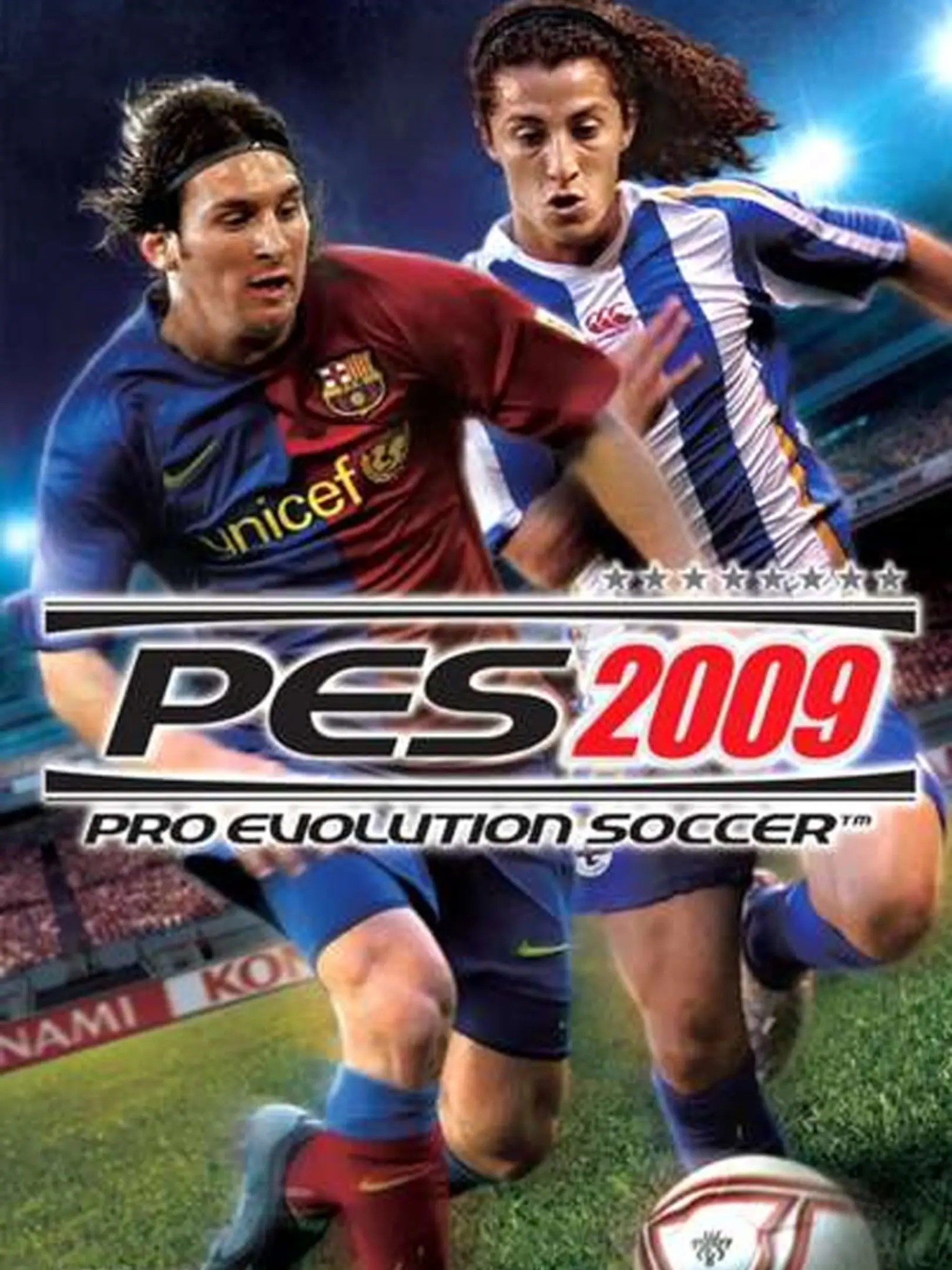 Picture of PES 2009